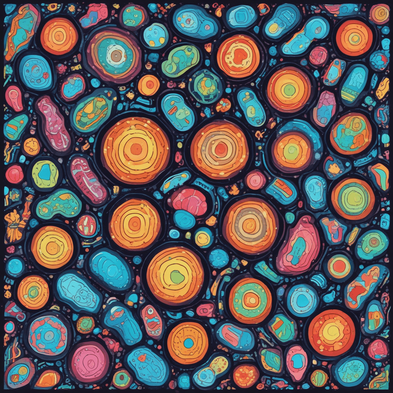 Cell Racer game banner