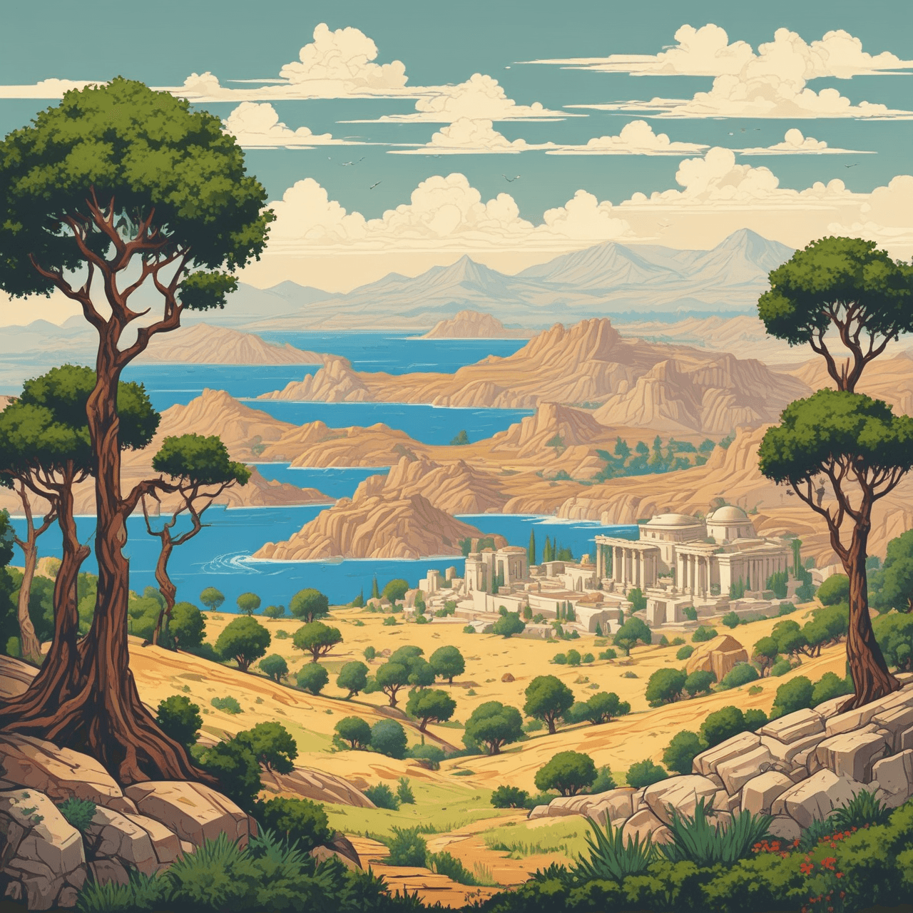 Pluralist Pathway game banner