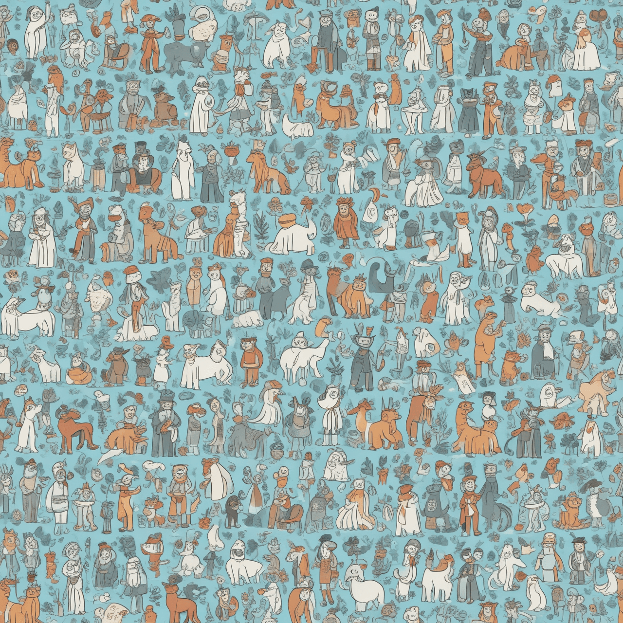 Animation Run Quiz game banner