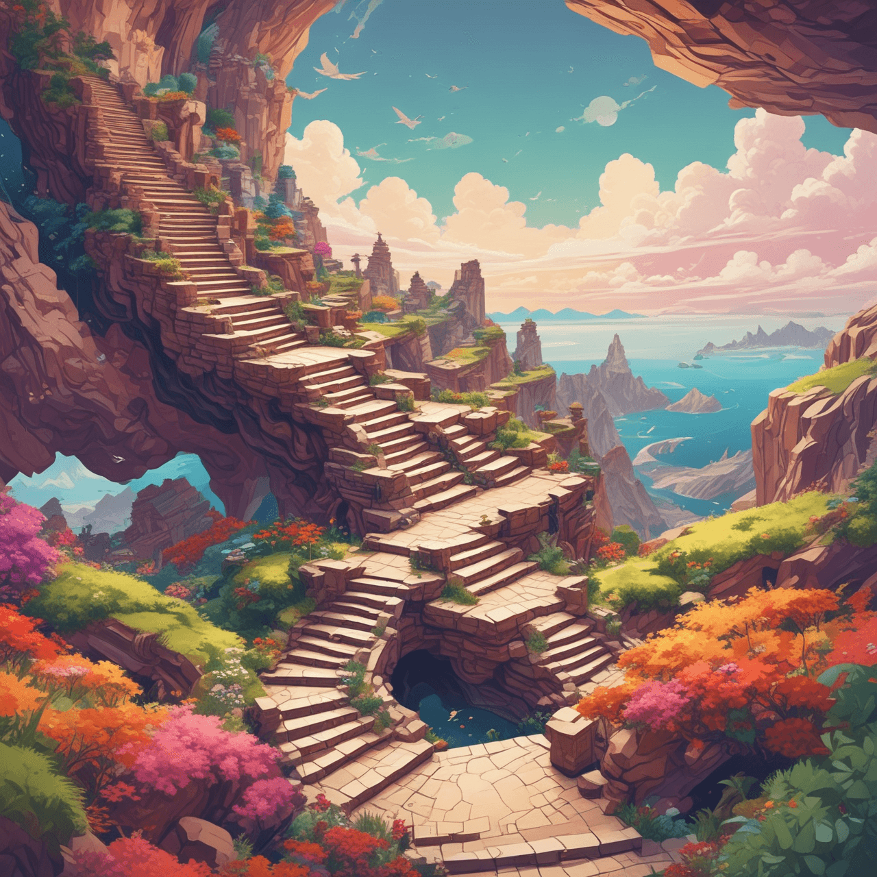 Planescape Dog Run game banner