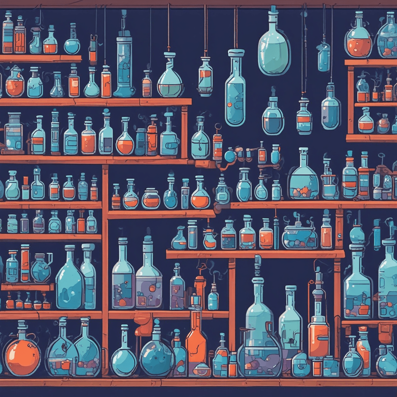 Solution Scramble game banner