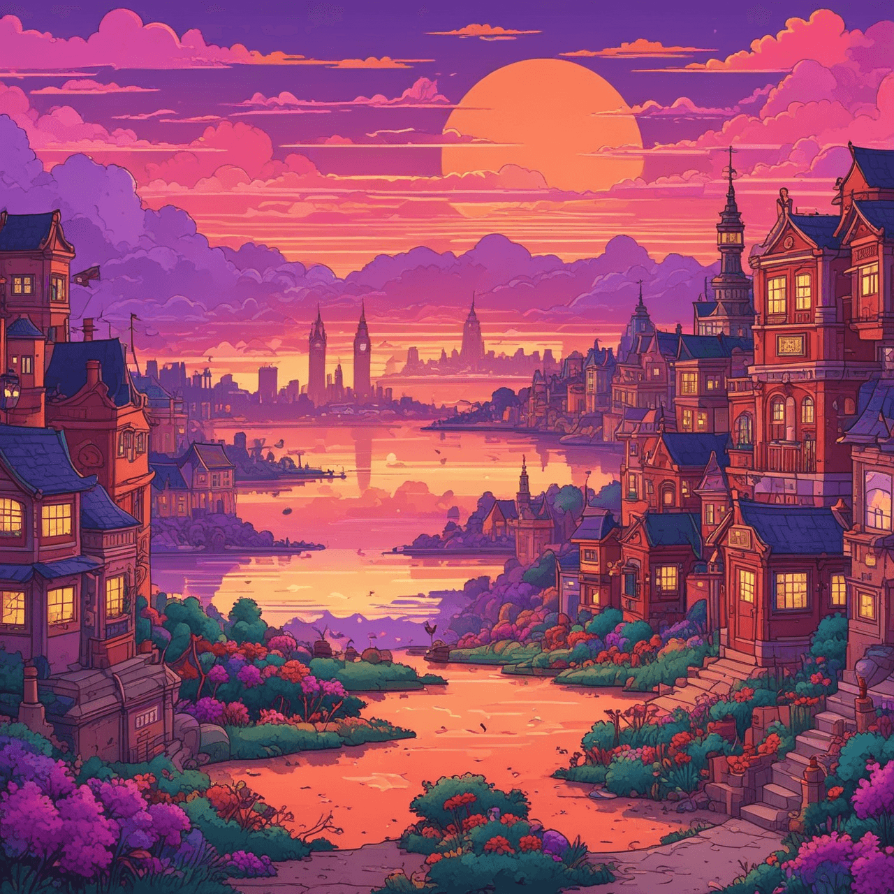 Shinobi English: UK Mission game banner