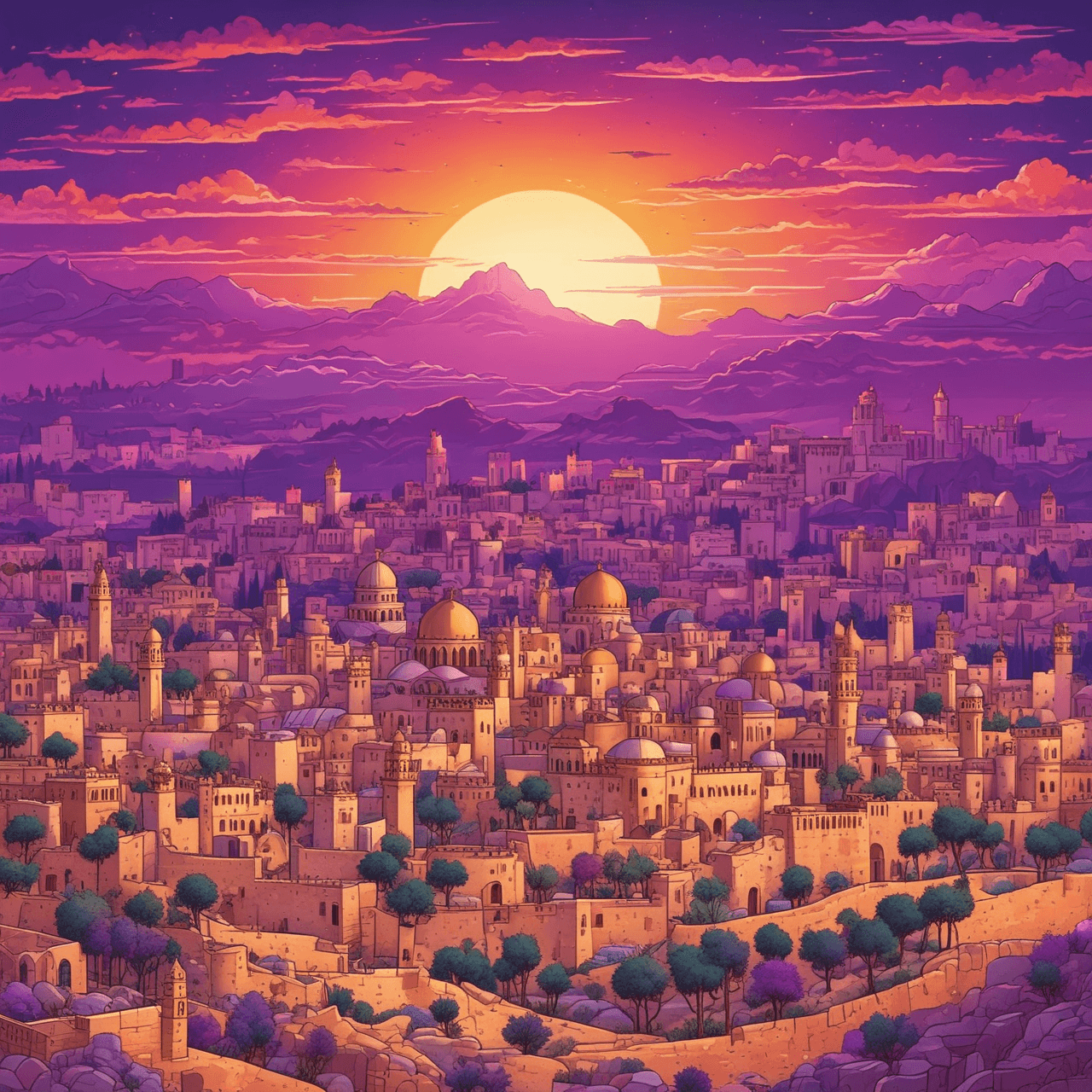 Isaiah's Prophetic Flight game banner