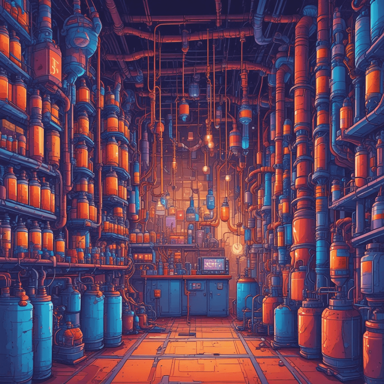 Electrolysis Dash game banner