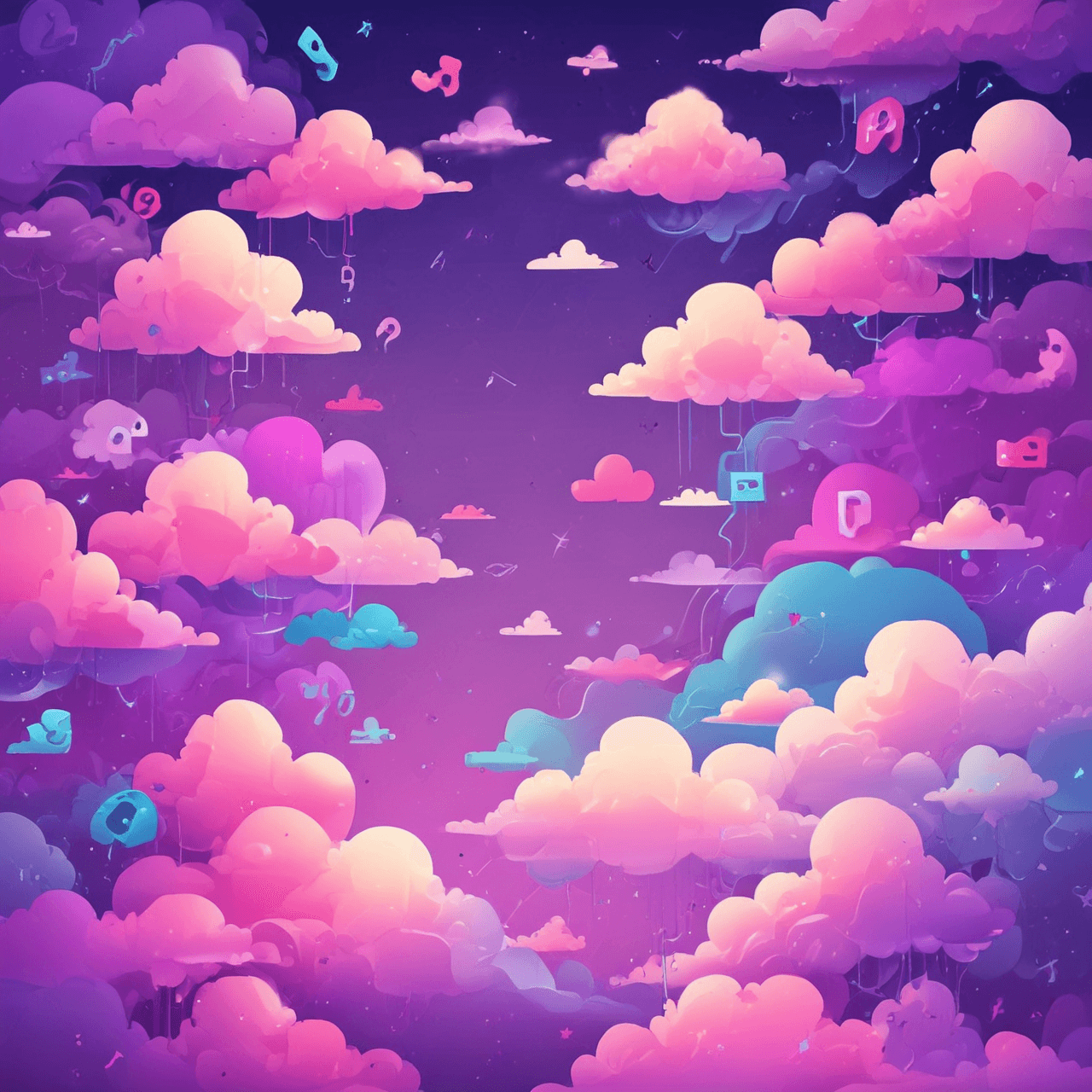 Math Cloud Hop game banner