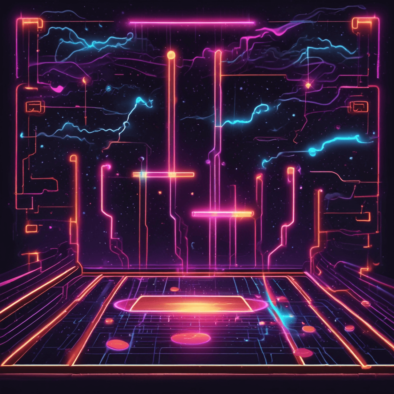 Thermal Jump game banner