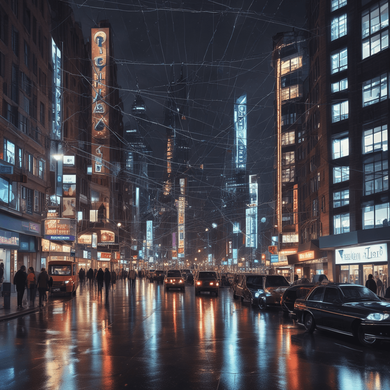 Cyber-Gruss-Rennen game banner