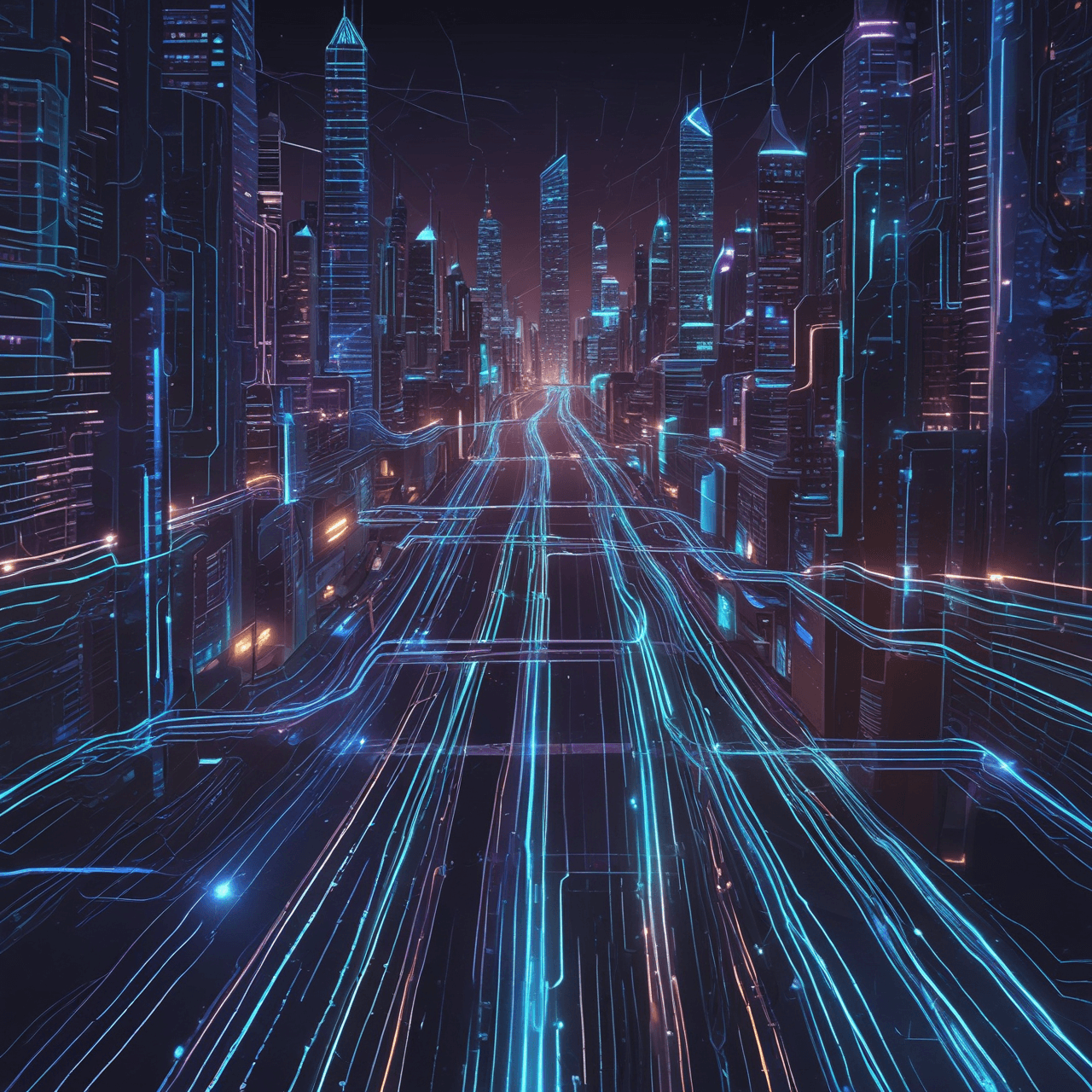 Net Runner game banner