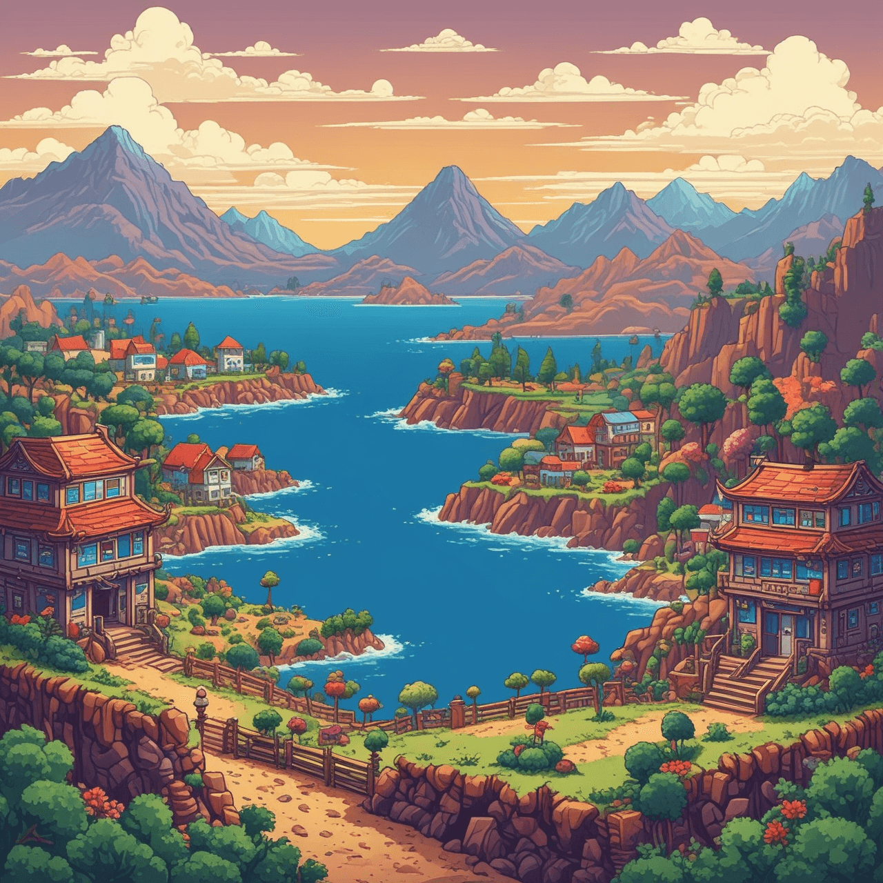 Migration Quiz Journey game banner