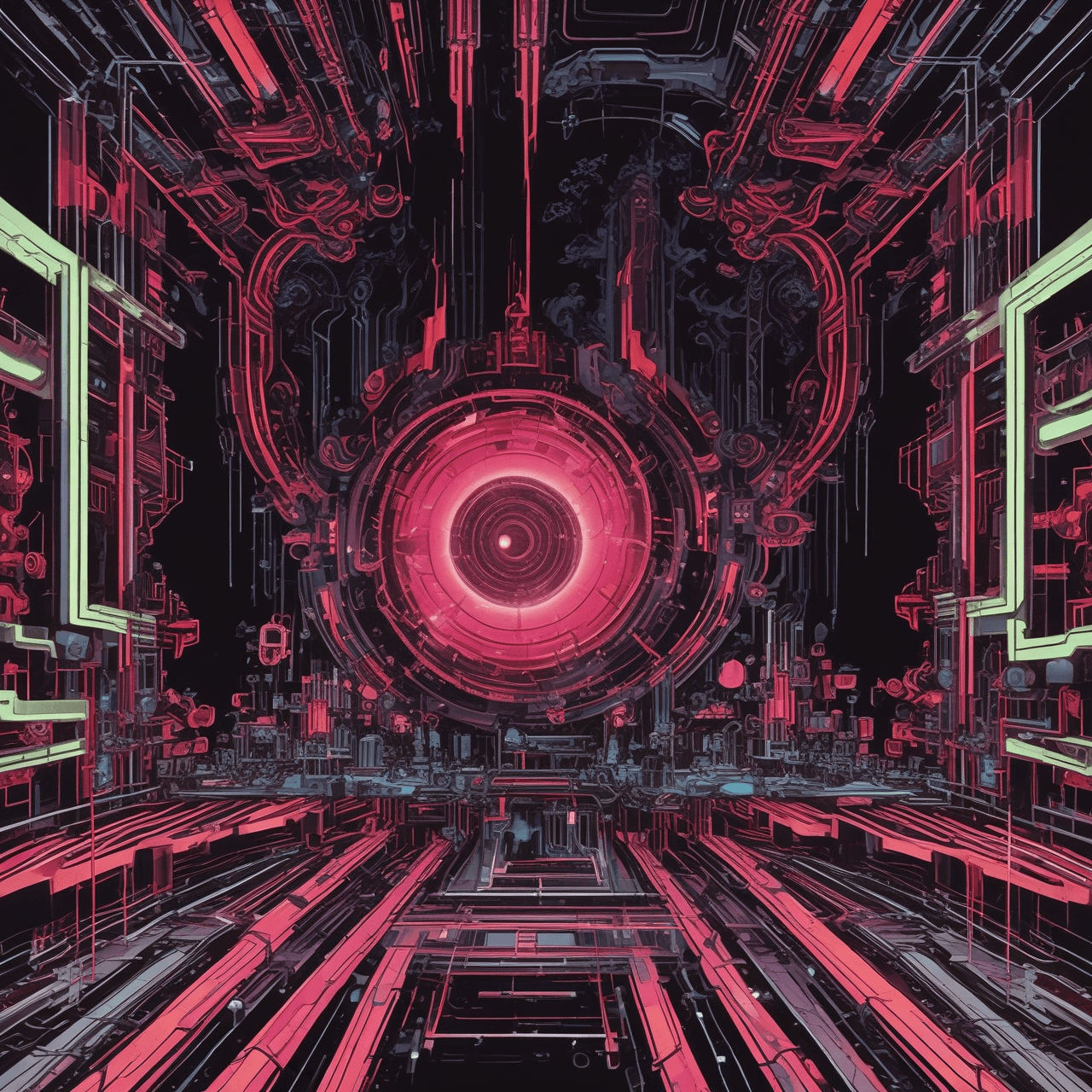 SQL Circus 22 Nirvana game banner