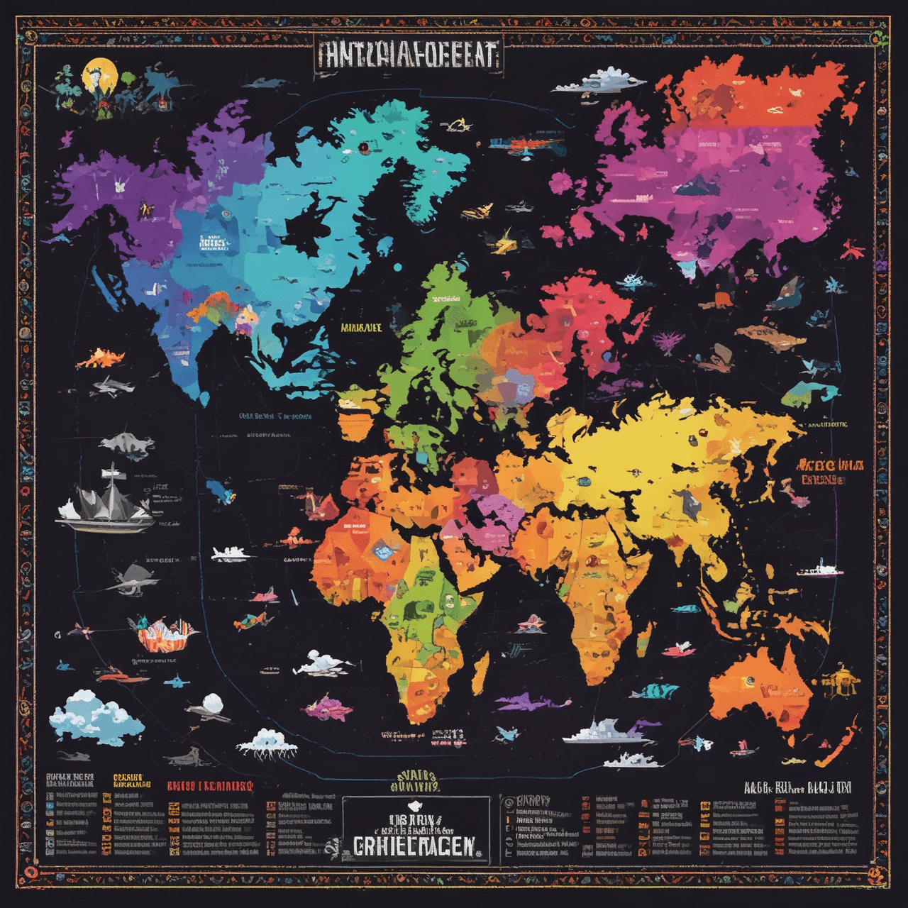 Continental Cruiser game banner