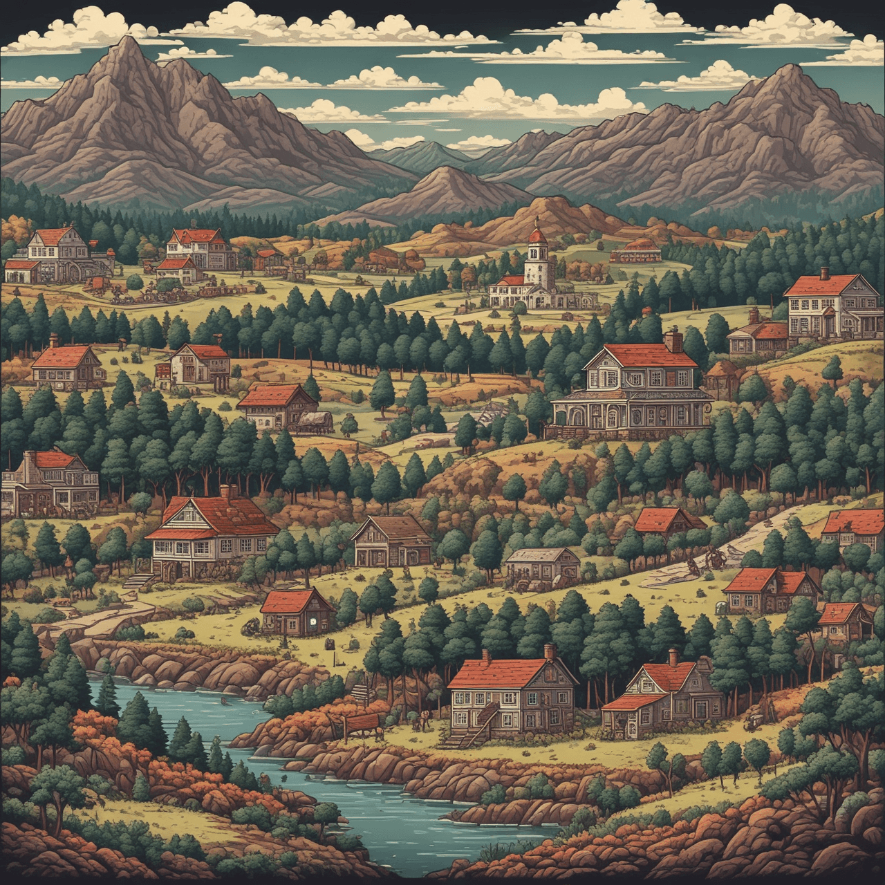 Revolution Jump game banner