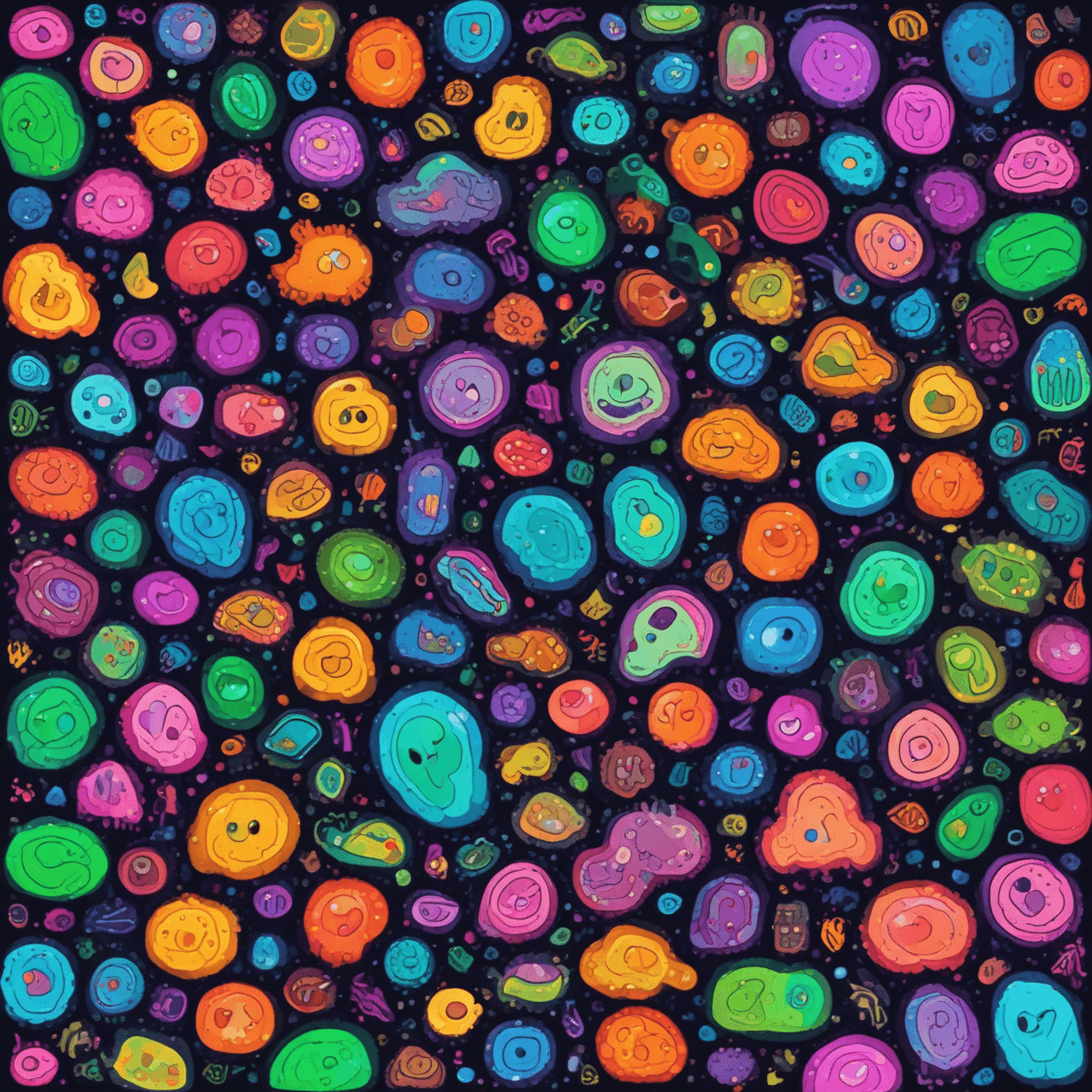 Cellular Showdown game banner