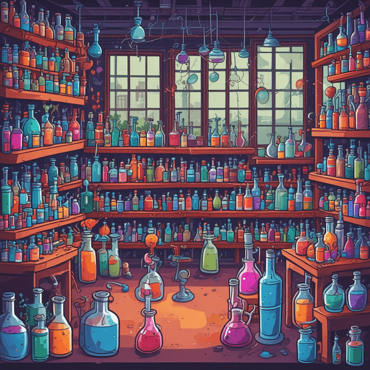 pH Jetpack Dash game banner