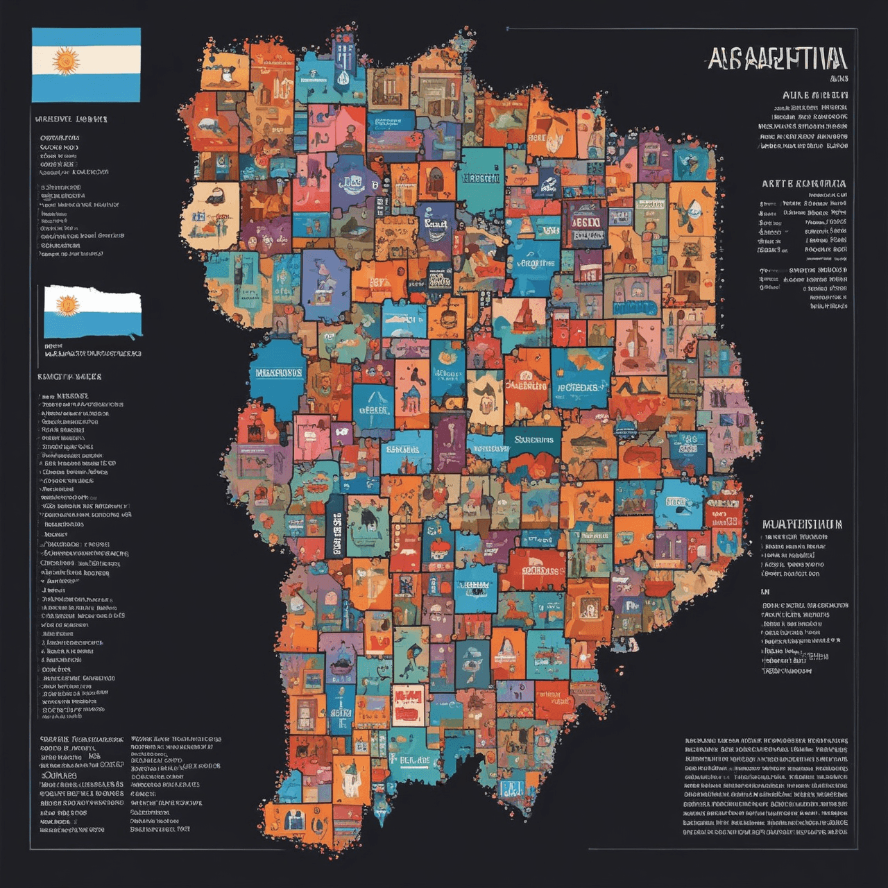 Desafío de las Provincias game banner