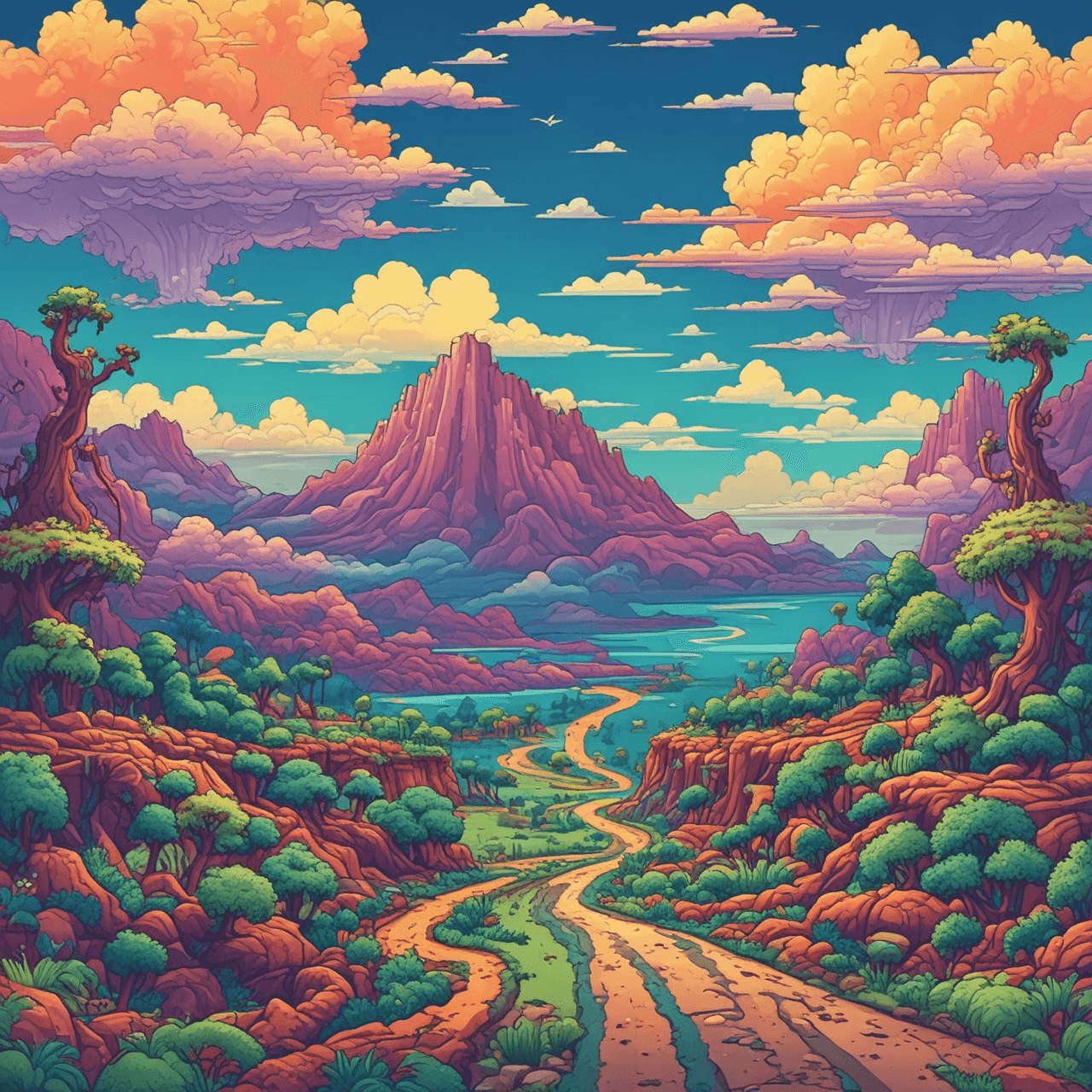 Climate Action Race game banner