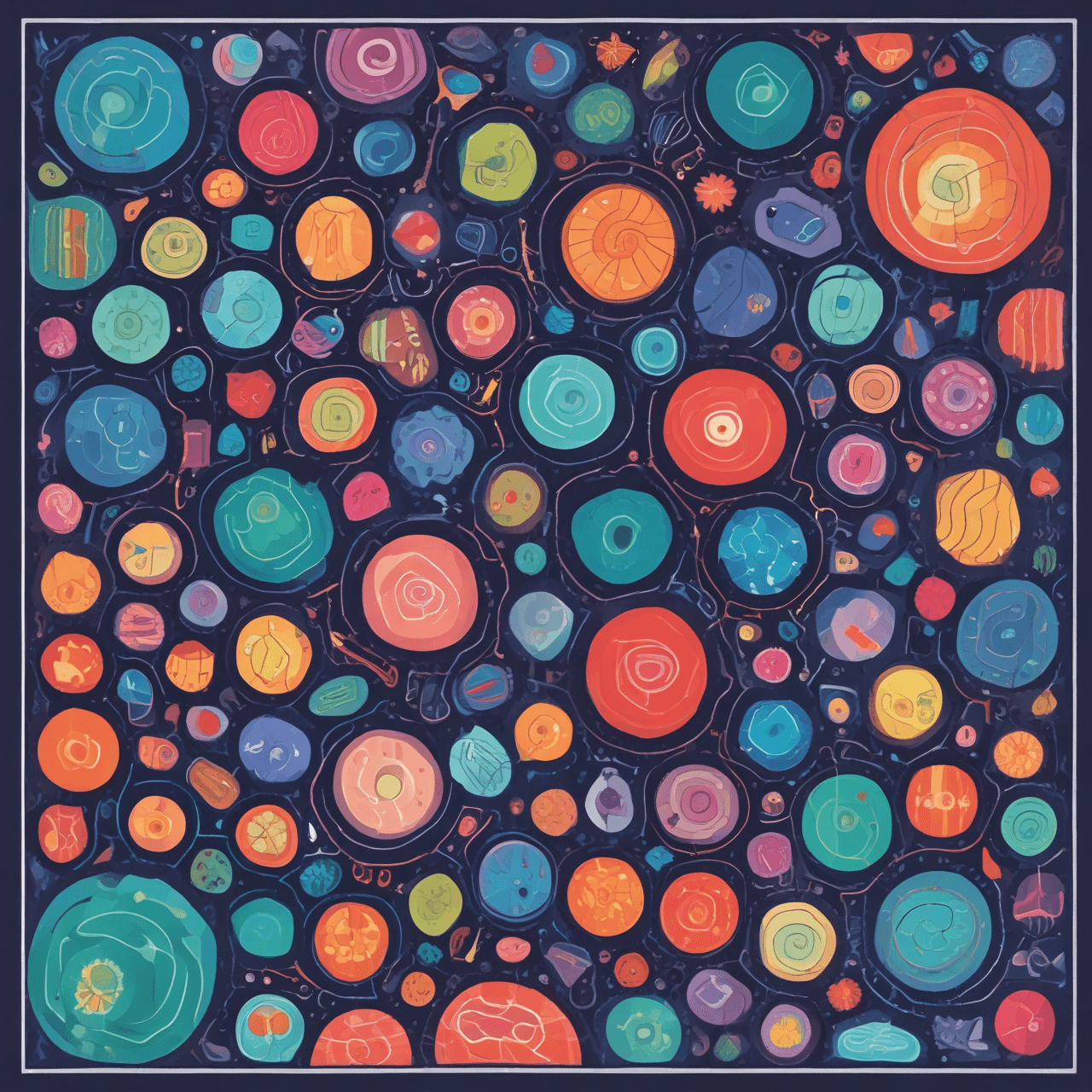 Salto Celular game banner