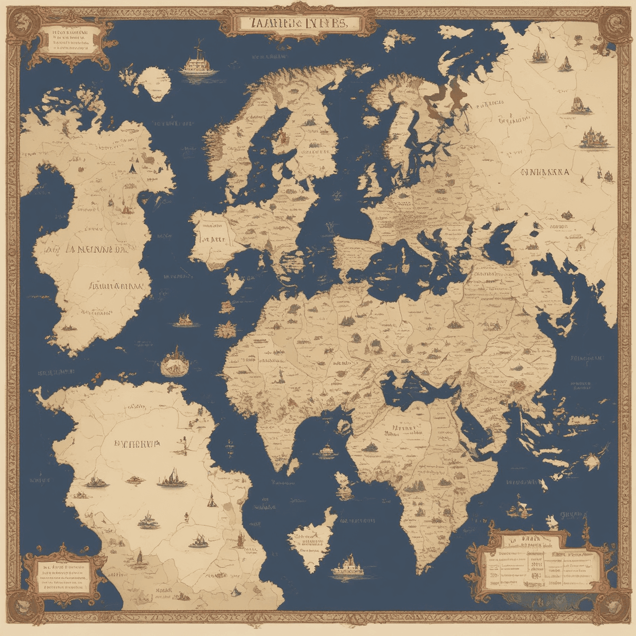 AP World Jump: Unit 1 game banner