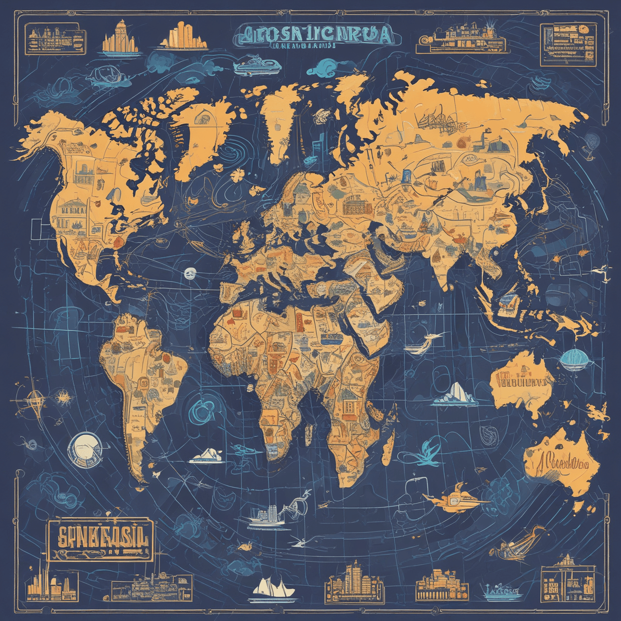 Jetpack Quiz Capitali game banner