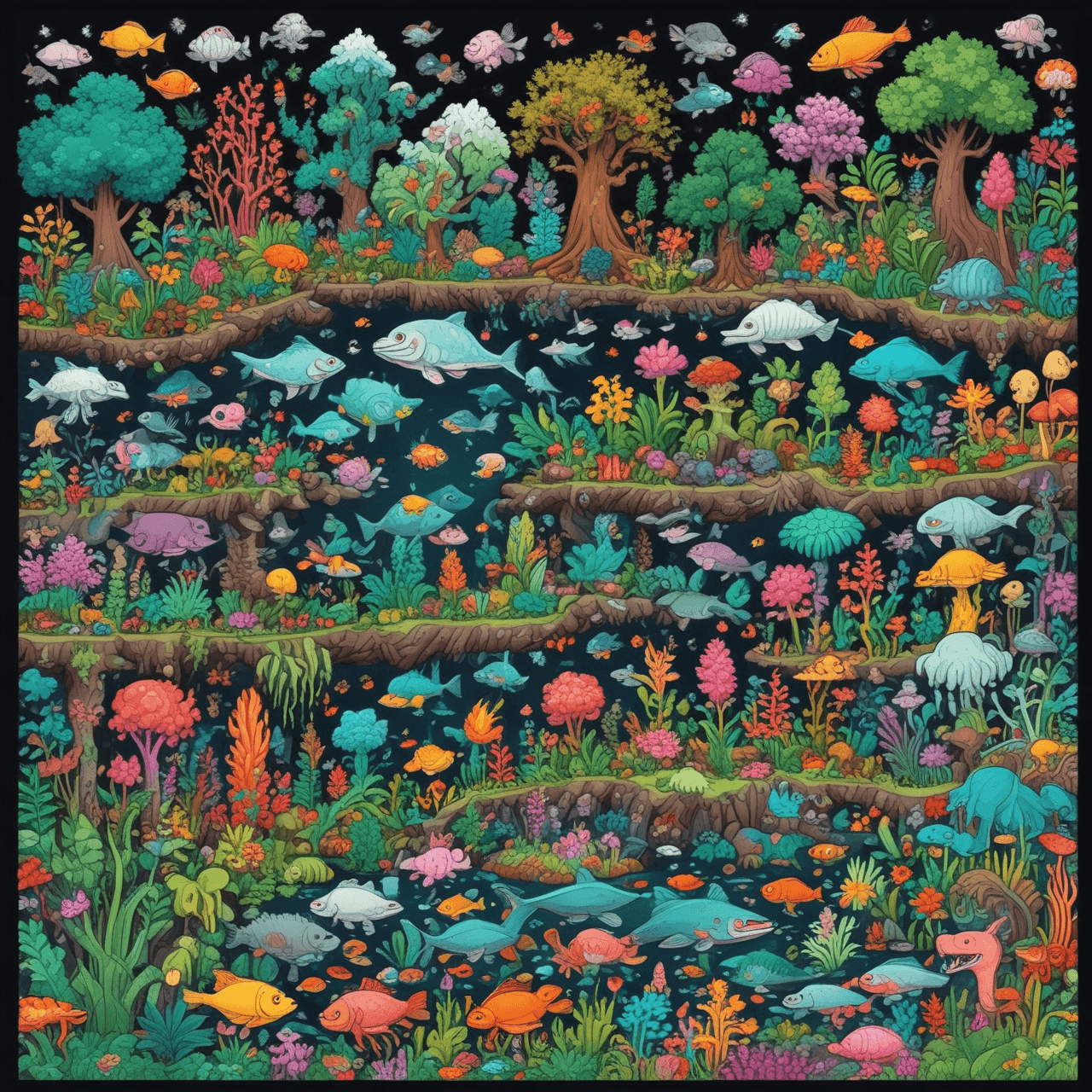 Life's Race game banner