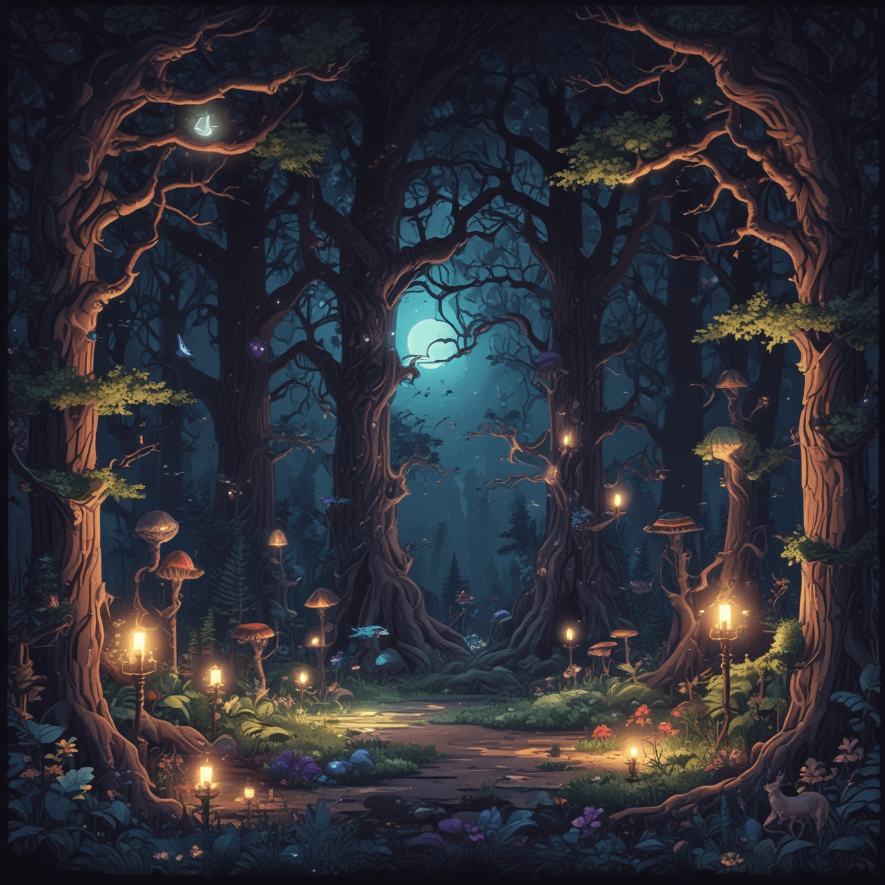 Faerie Flight game banner