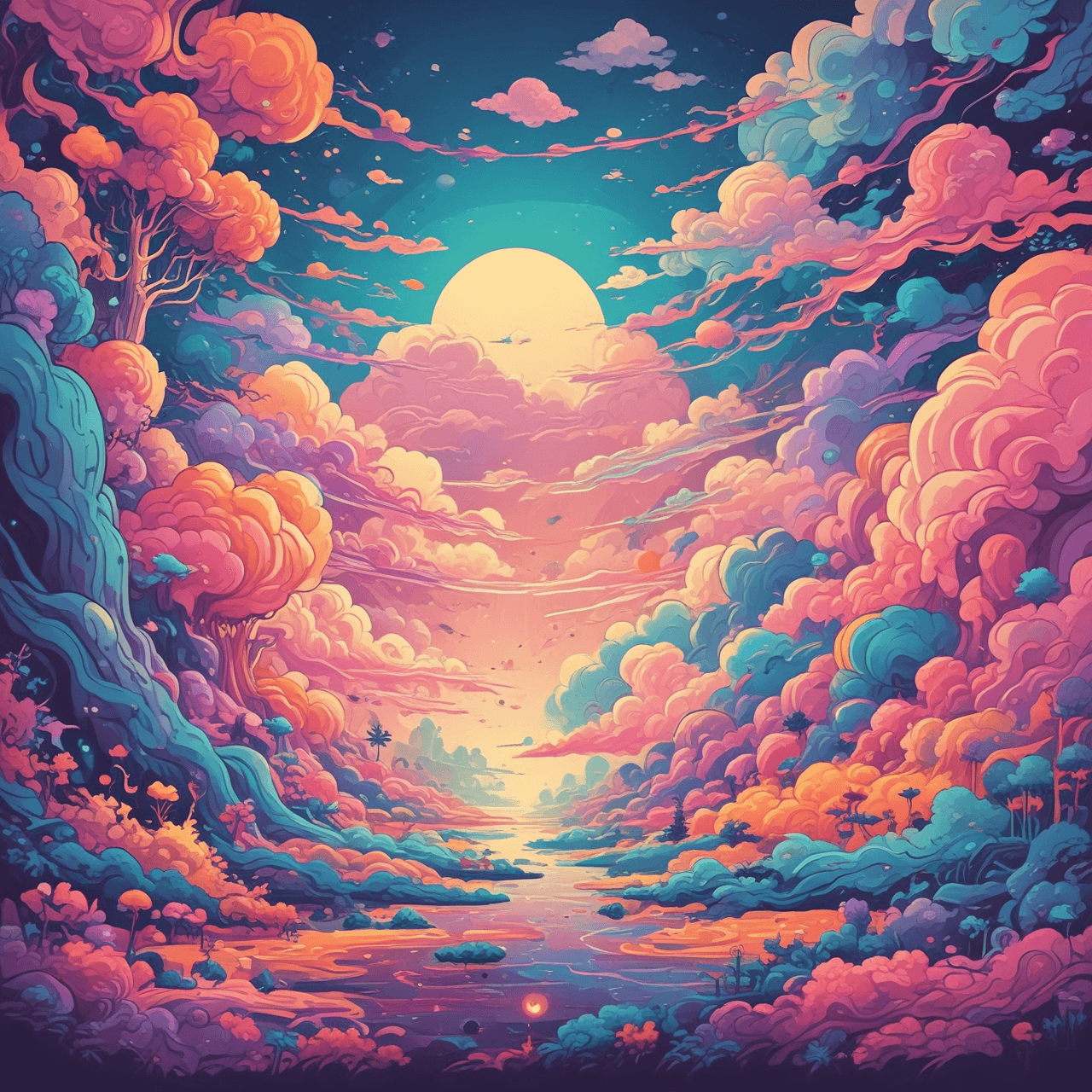 Psychologie Quizlauf game banner