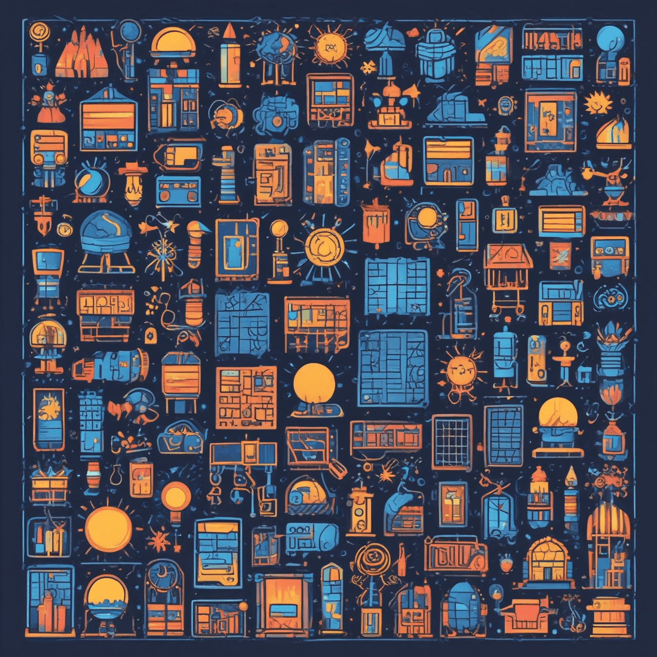 Energy Source Showdown game banner