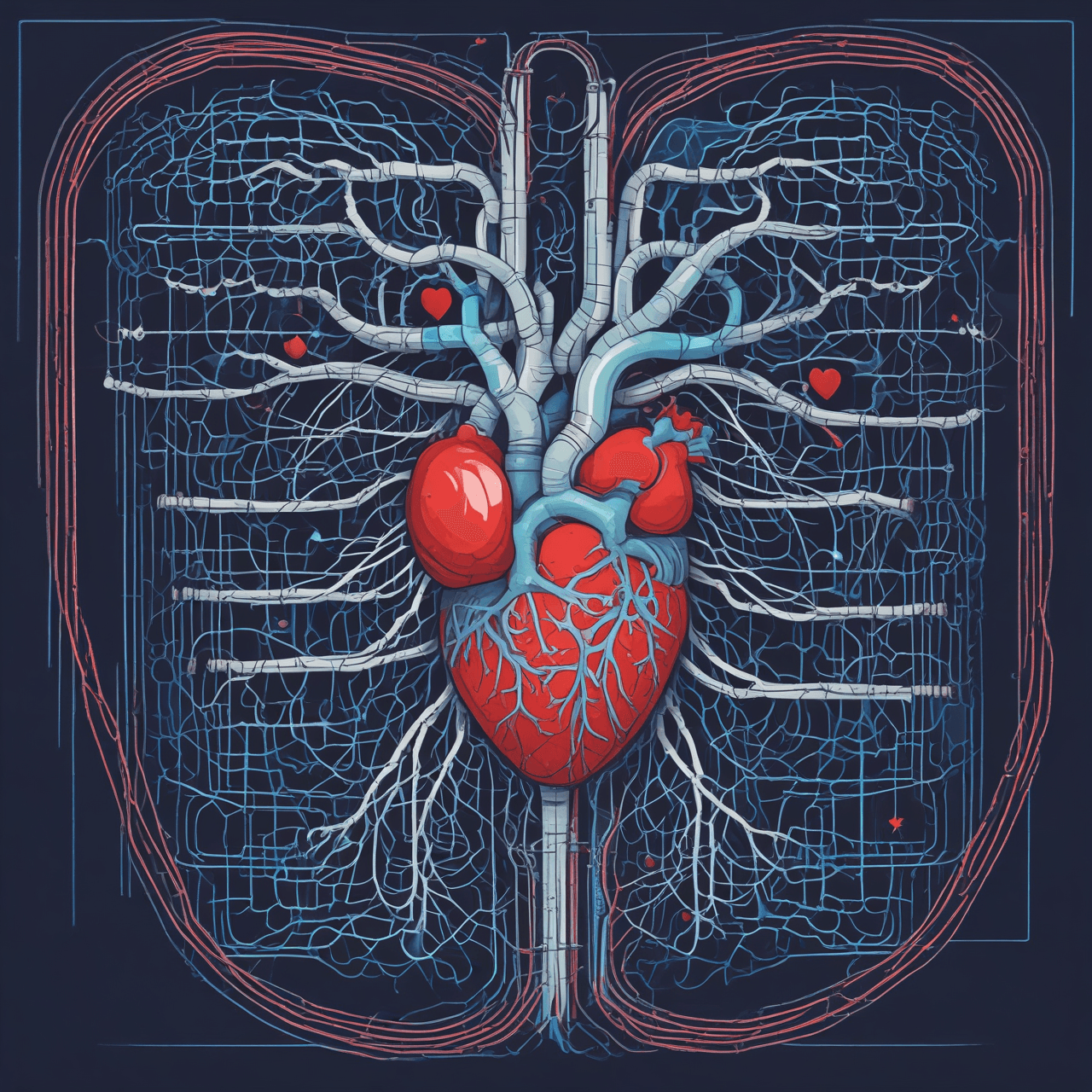 Heart Runner Quiz game banner