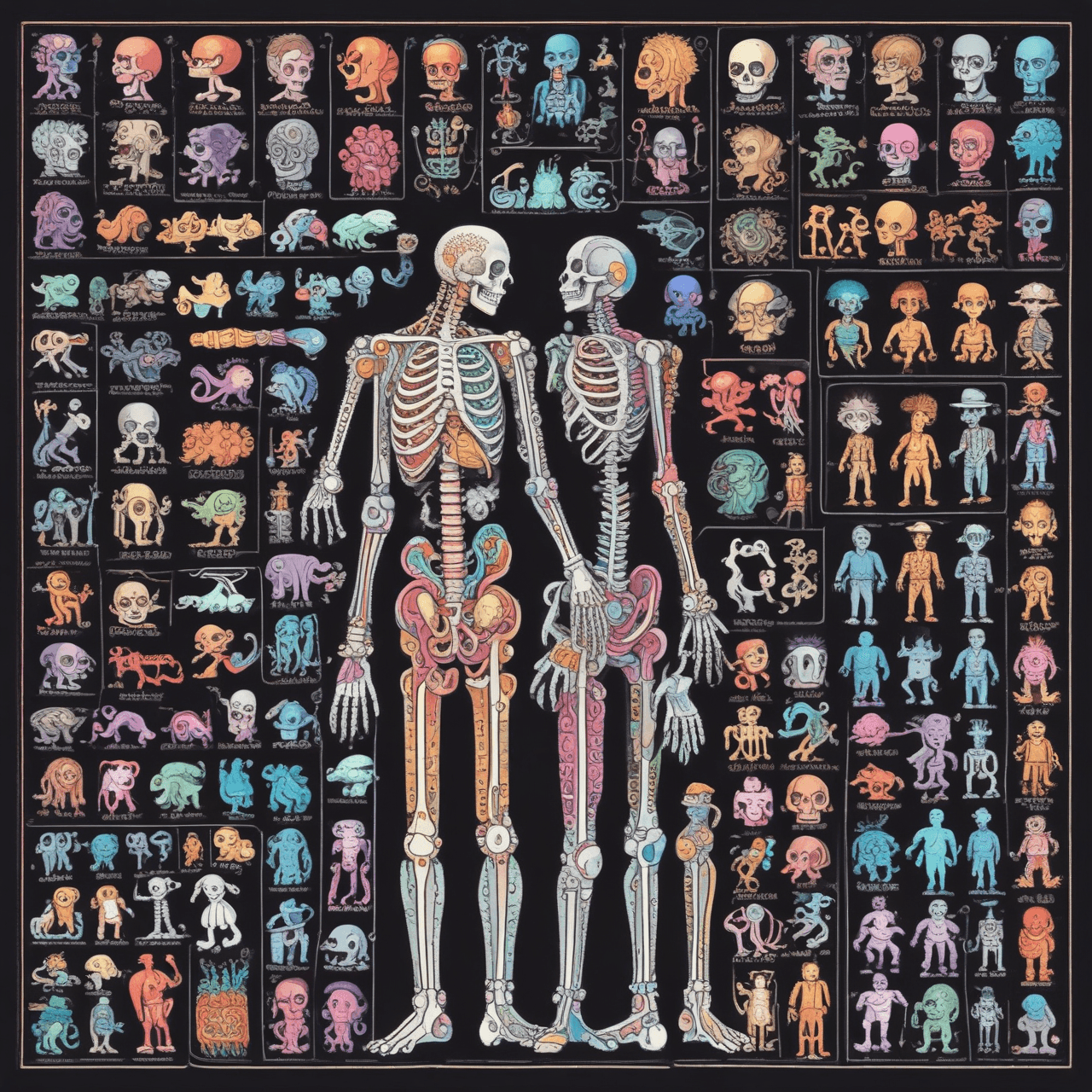 JumpLearn: Sistemas do Corpo game banner