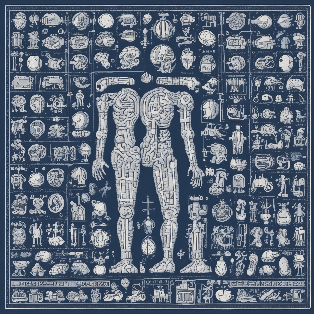 Body Systems Dash game banner