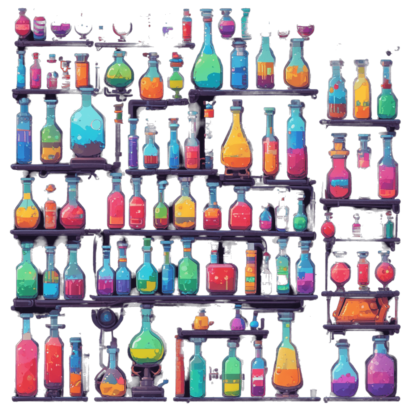 Element Racer game banner