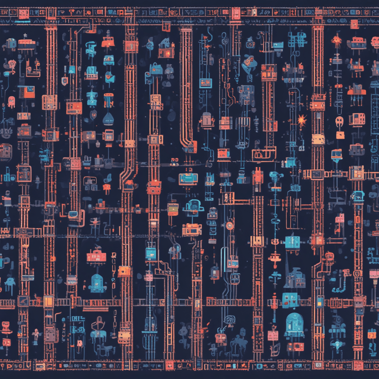 Piaget's Arcade game banner