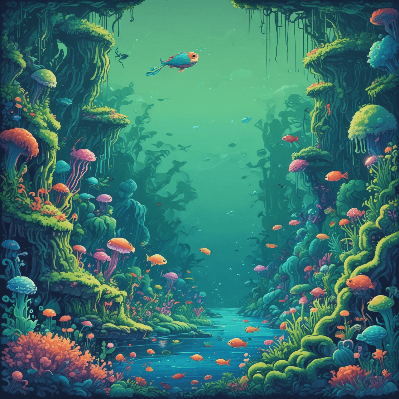 Desafio Protista game banner