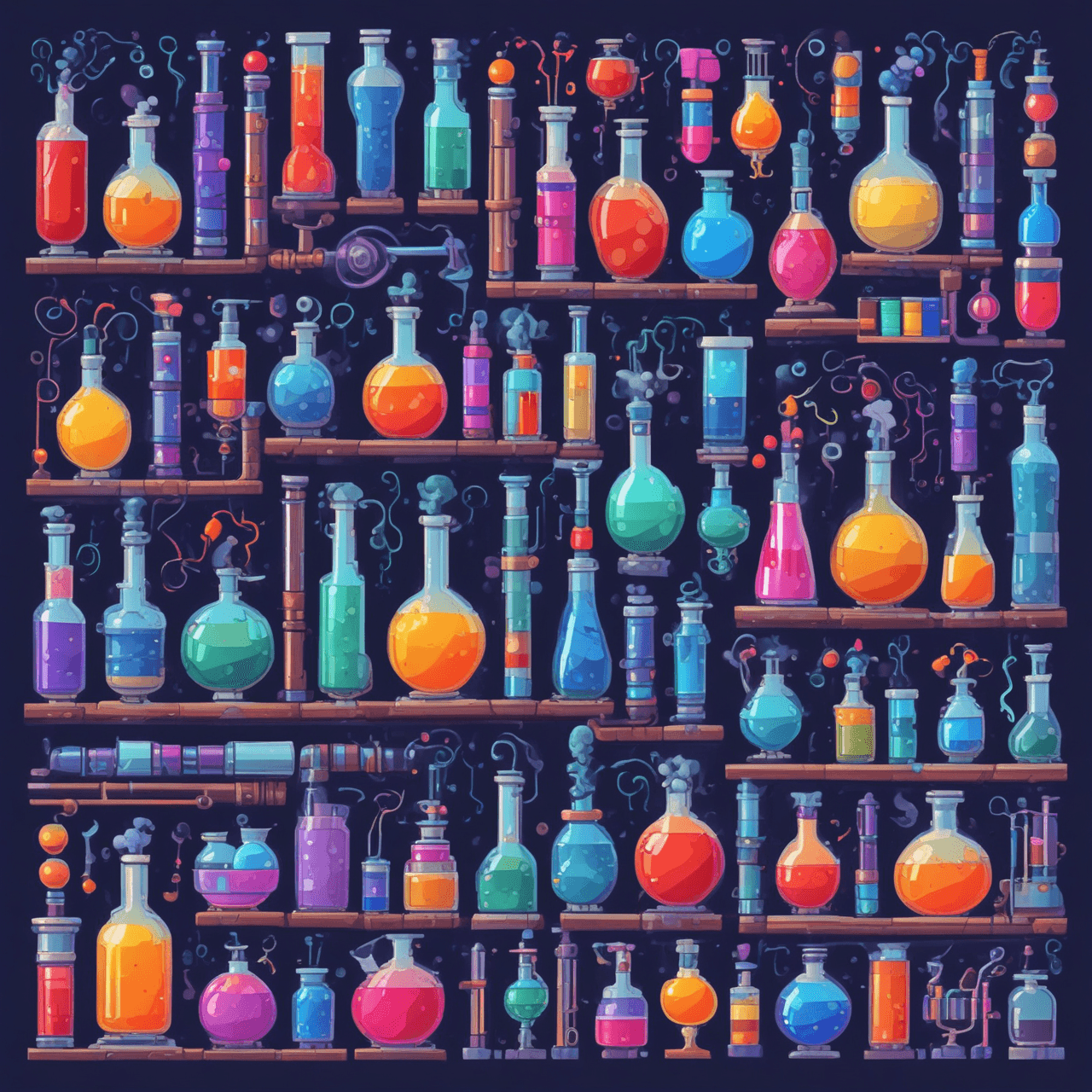 Matter & Mixtures Challenge game banner