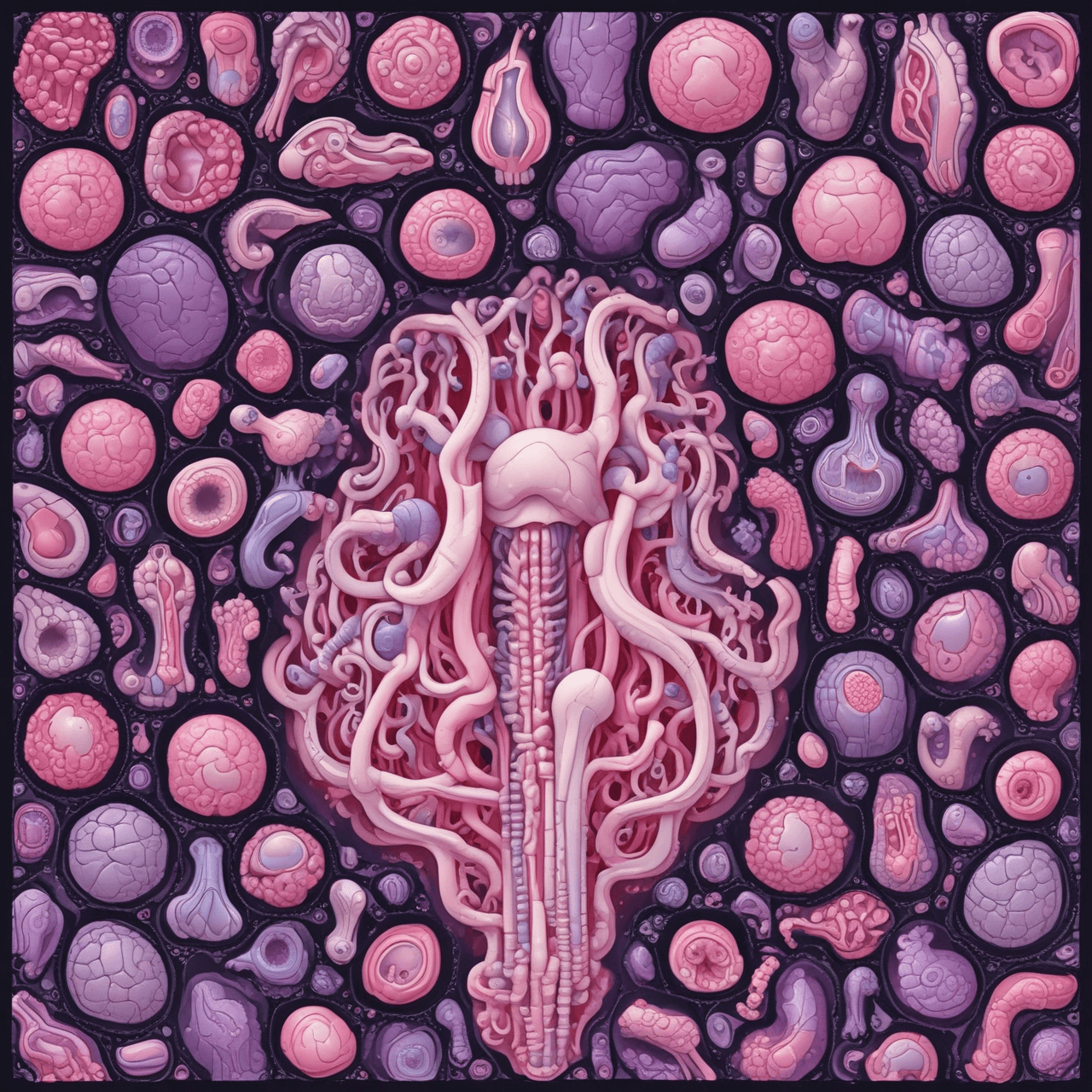 Aventura de Quiz con Jetpack: Histología Femenina game banner