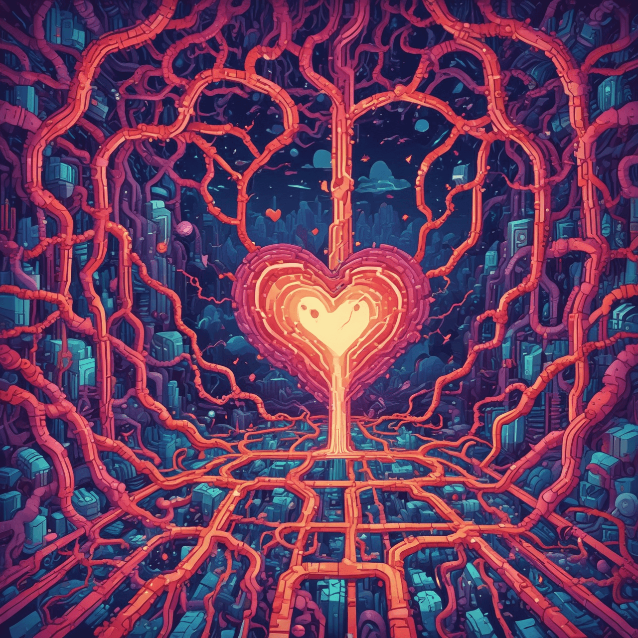 Body Systems Run game banner