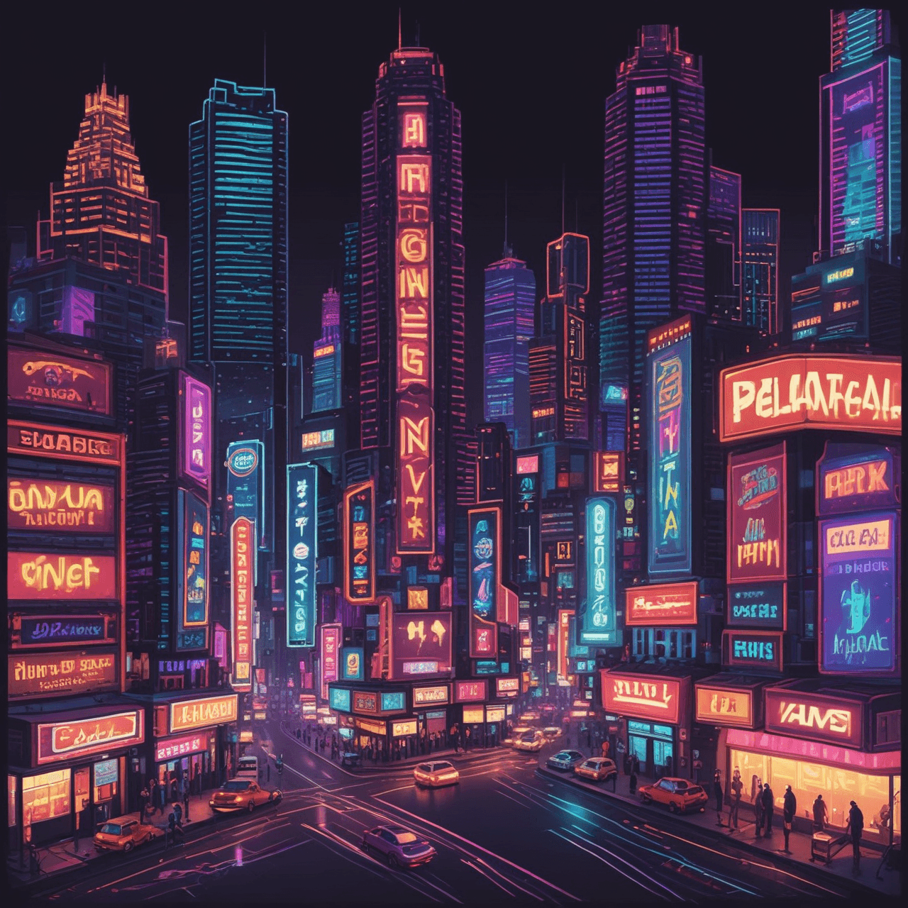 Word Racer game banner