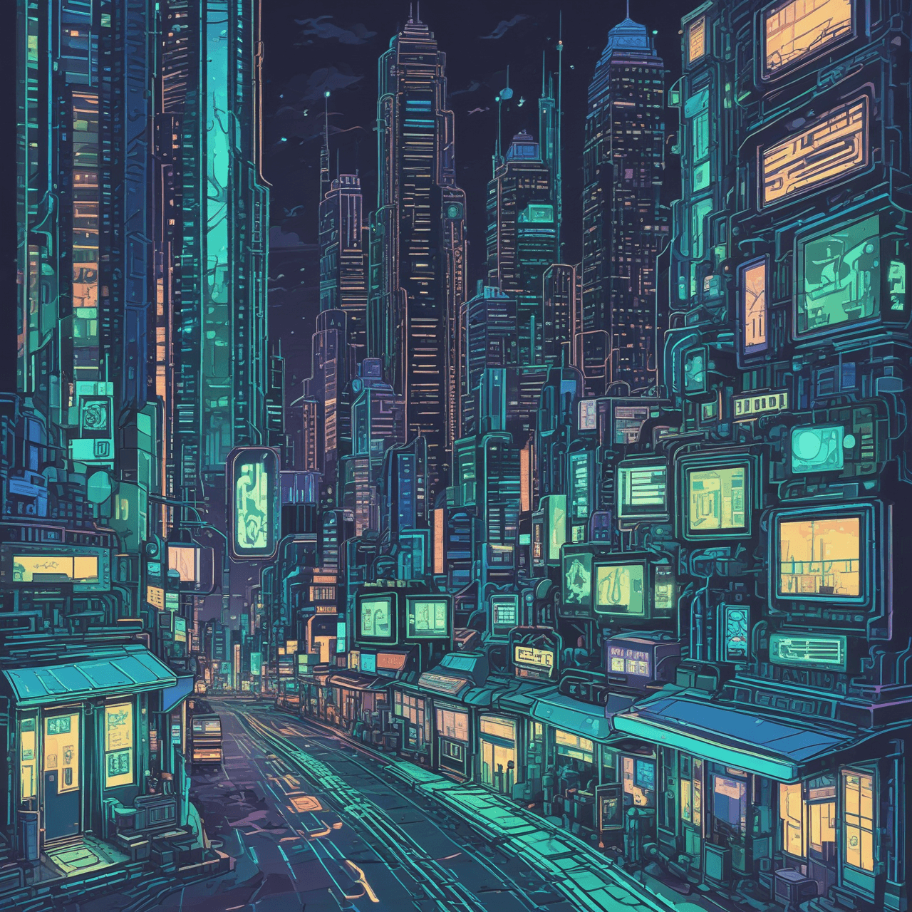 Stroom Circuit Quiz game banner