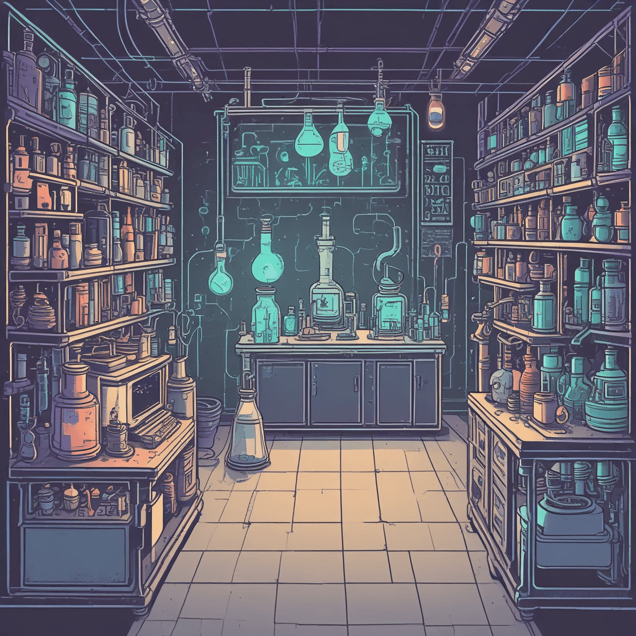 Periodic Table Pilot game banner