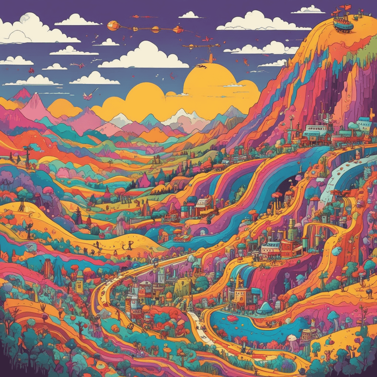 Conditioning Climb game banner