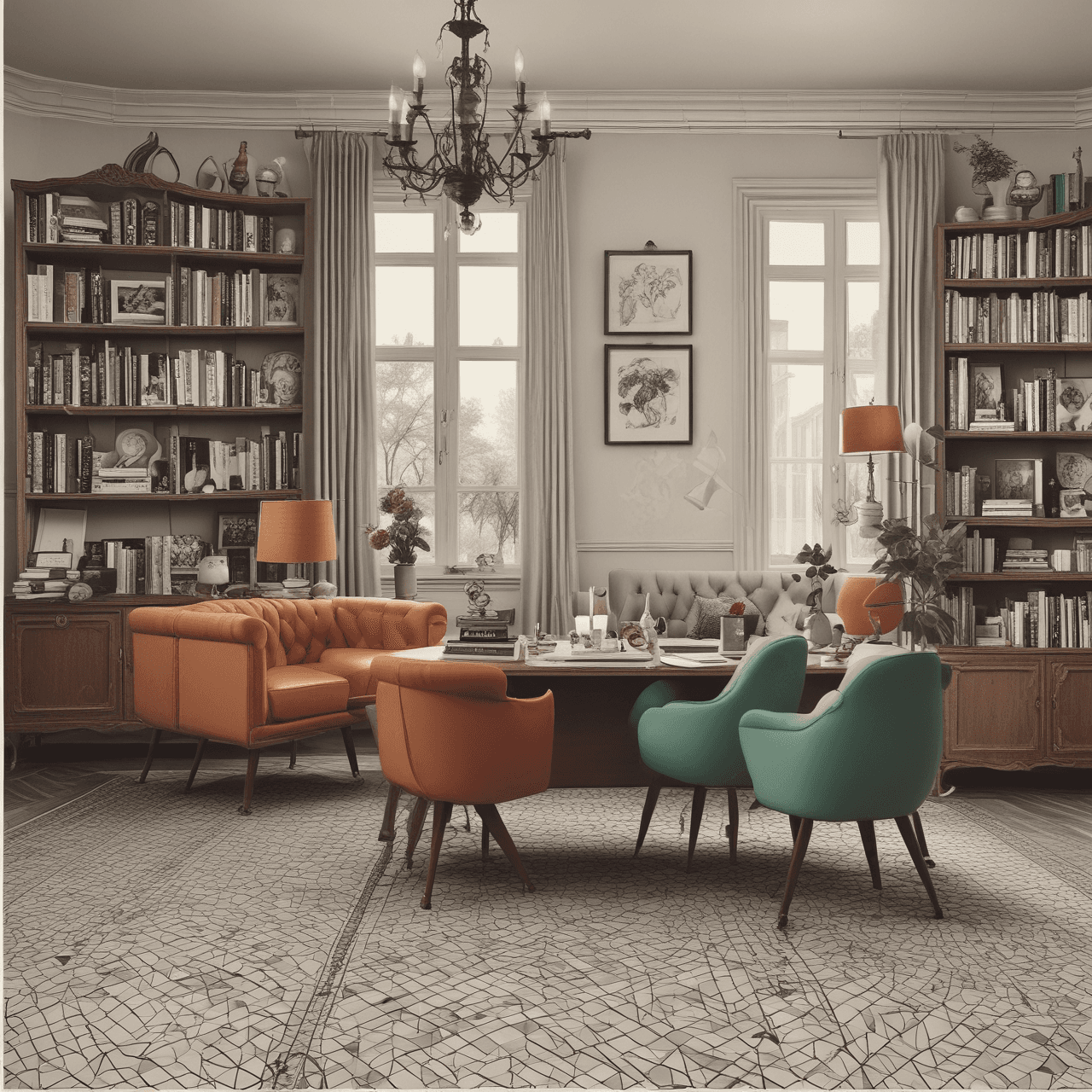 Przygoda z Jetpack Quiz: Krajobraz Boholu game banner