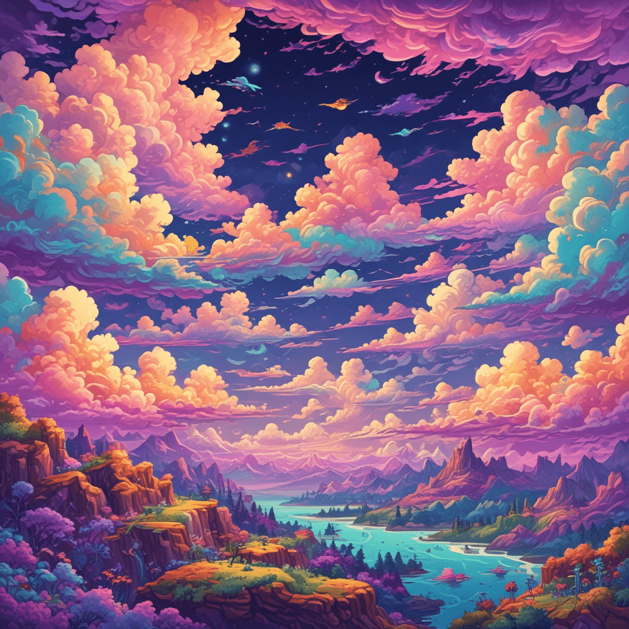 Organic Chem Bridge game banner