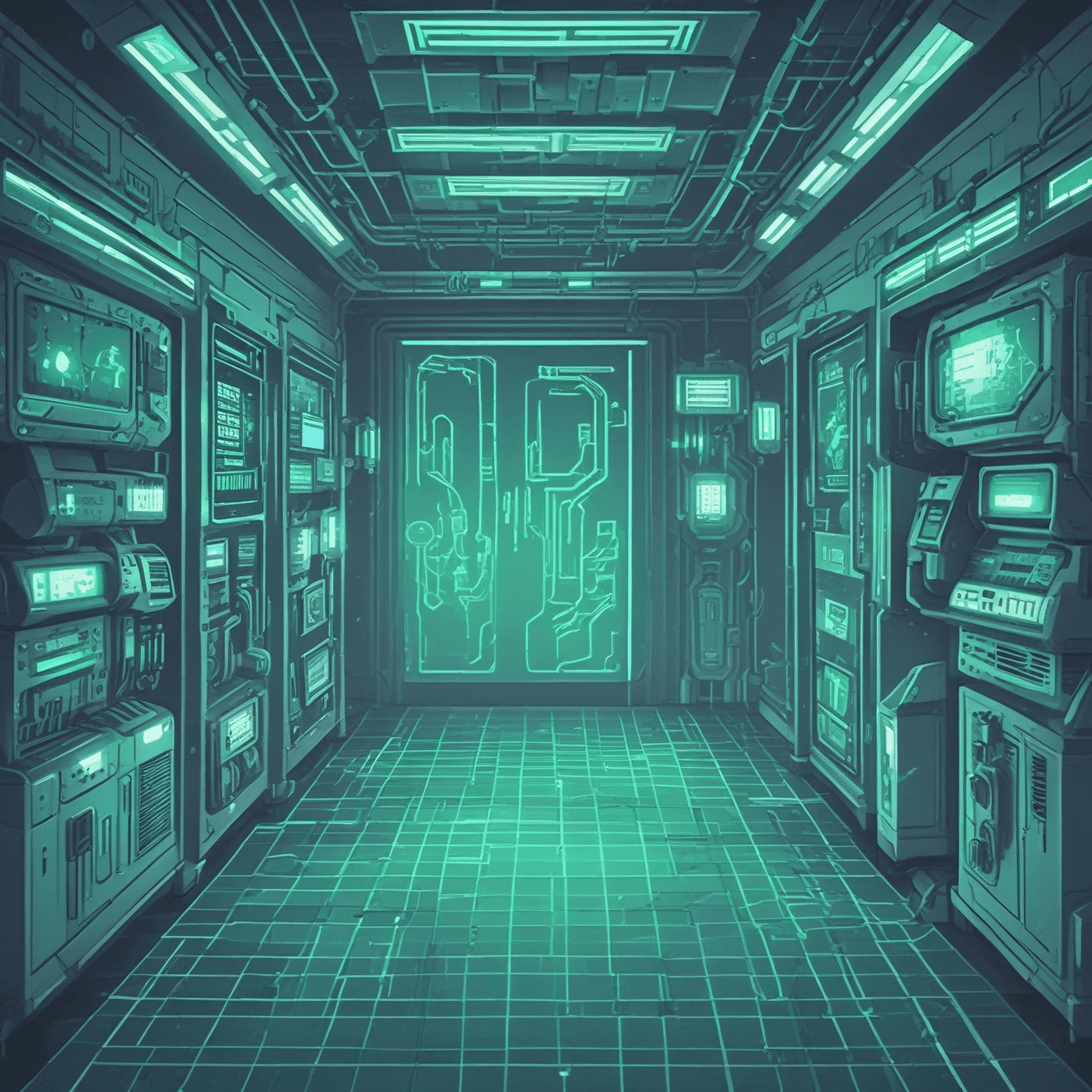 Vital Signs Runner game banner