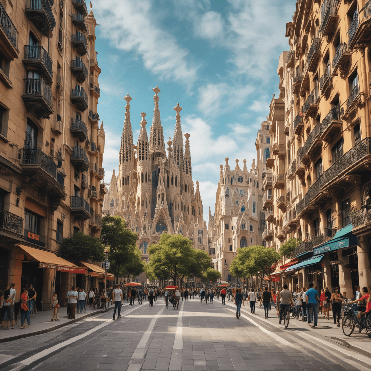 Catalan Run Quiz game banner