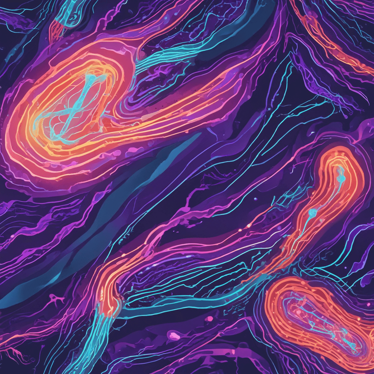 Muscle Bio Jetpack game banner