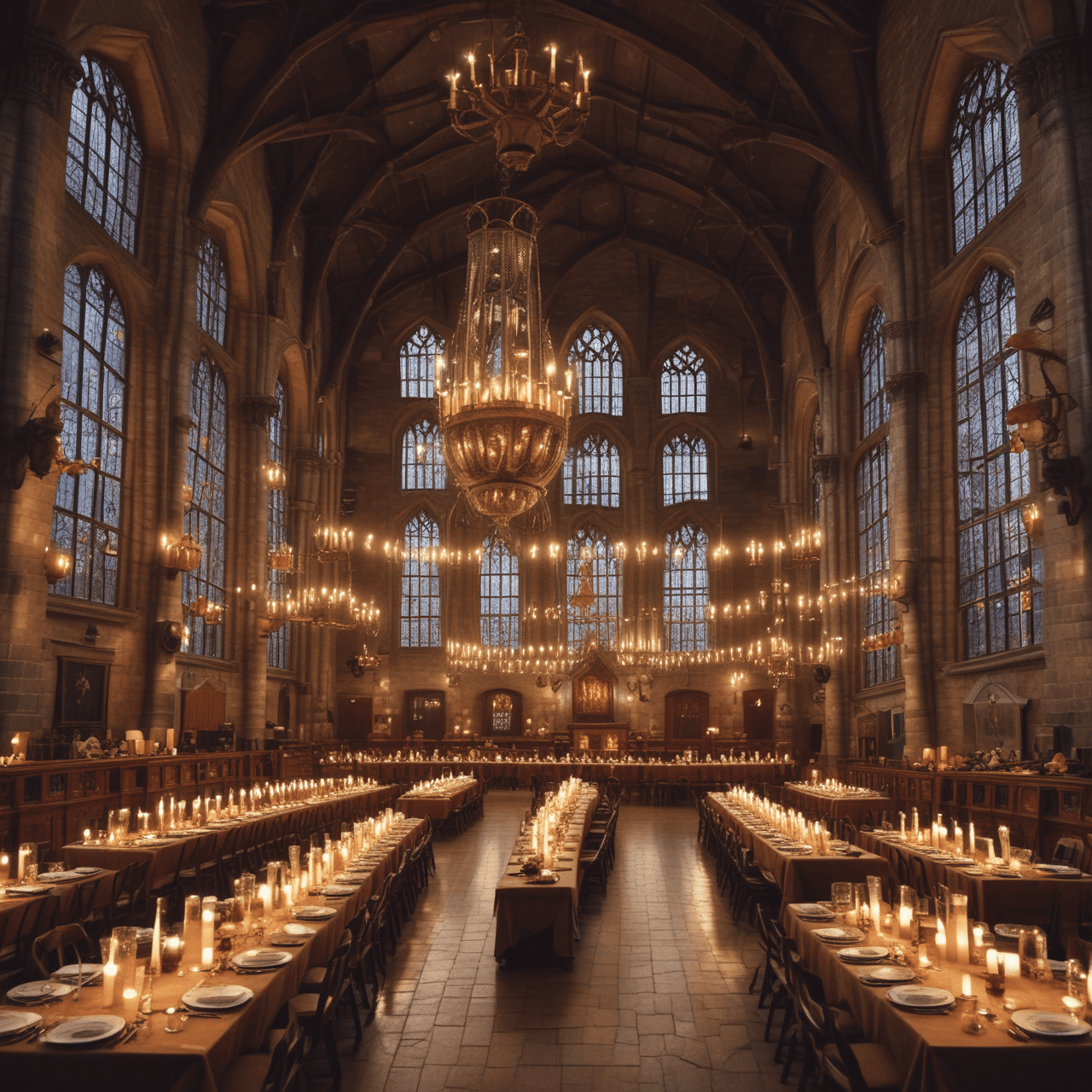 Wizarding Ad Race game banner