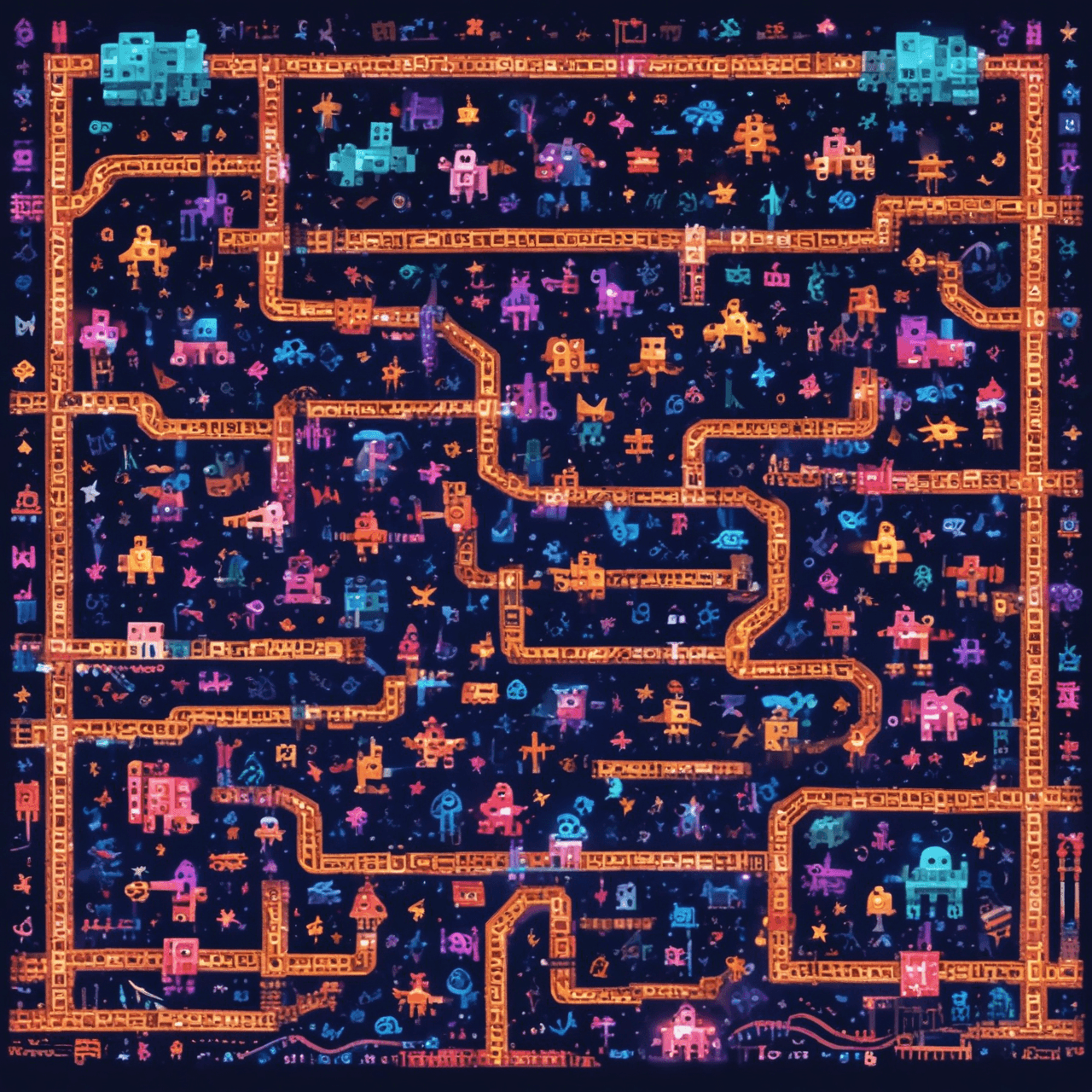 Times Tables Runner game banner