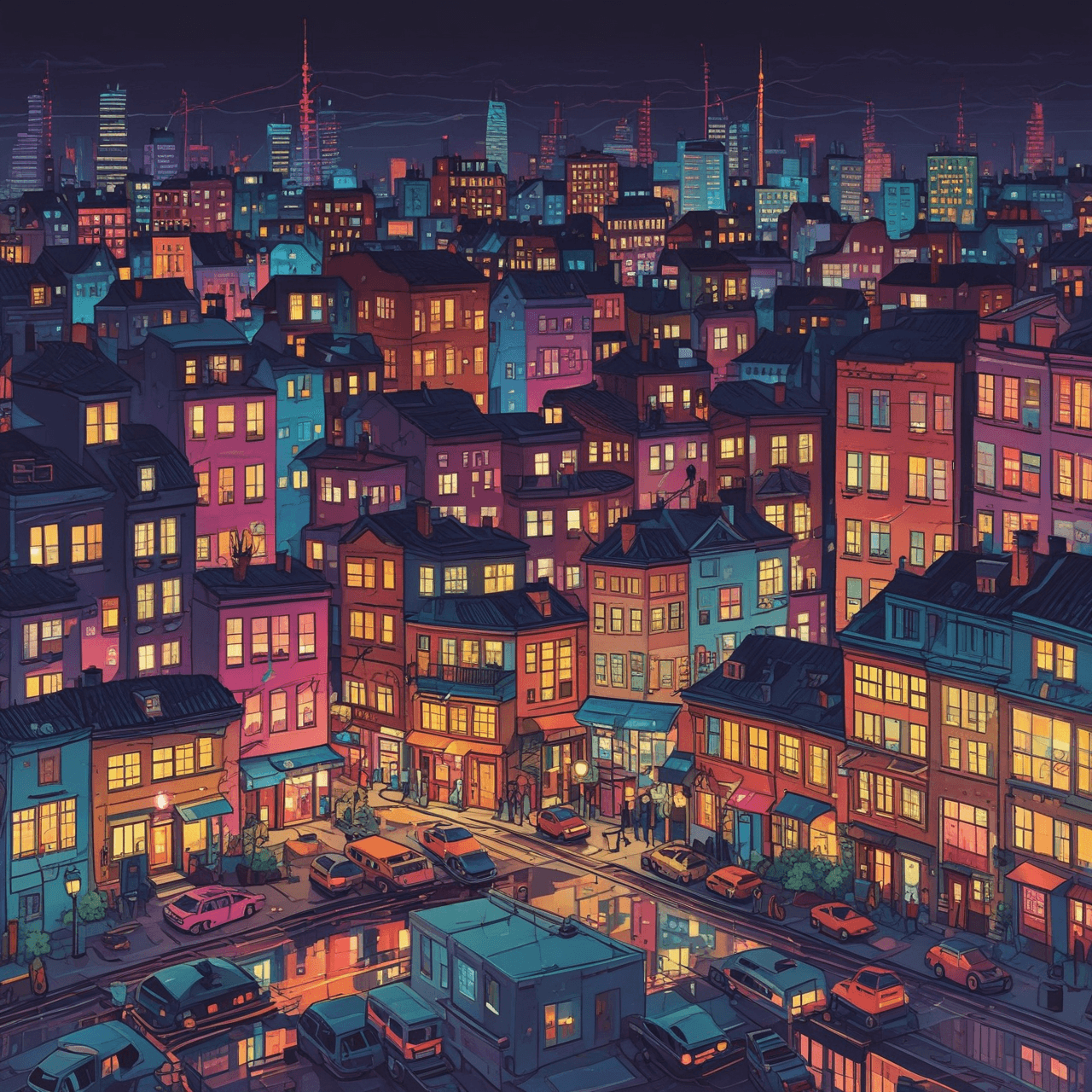 Streik Sprung game banner