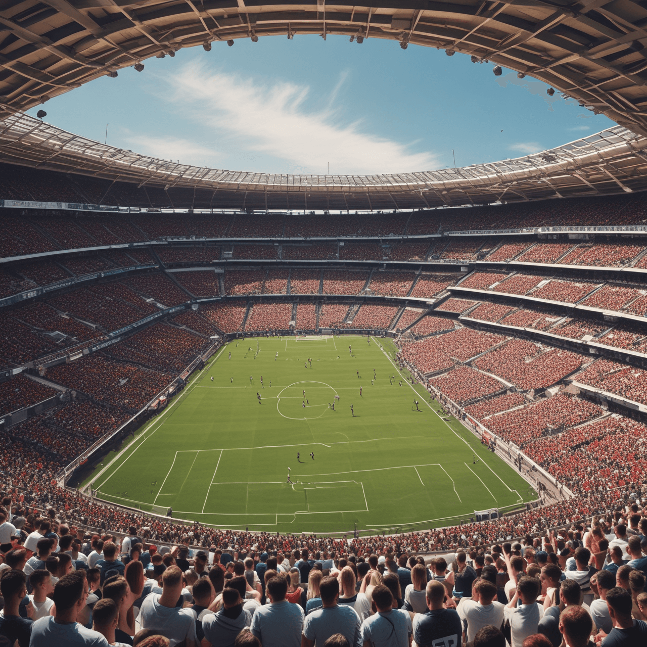 Soccer Star Run game banner