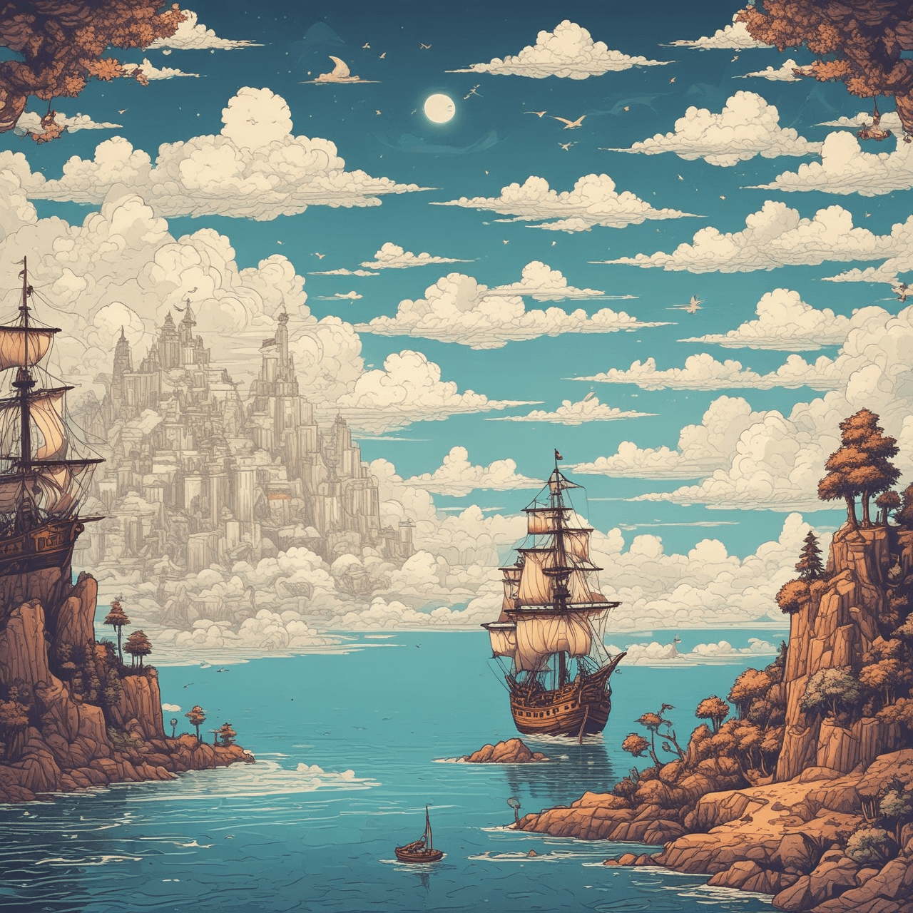 Colonial Bridge Quest game banner